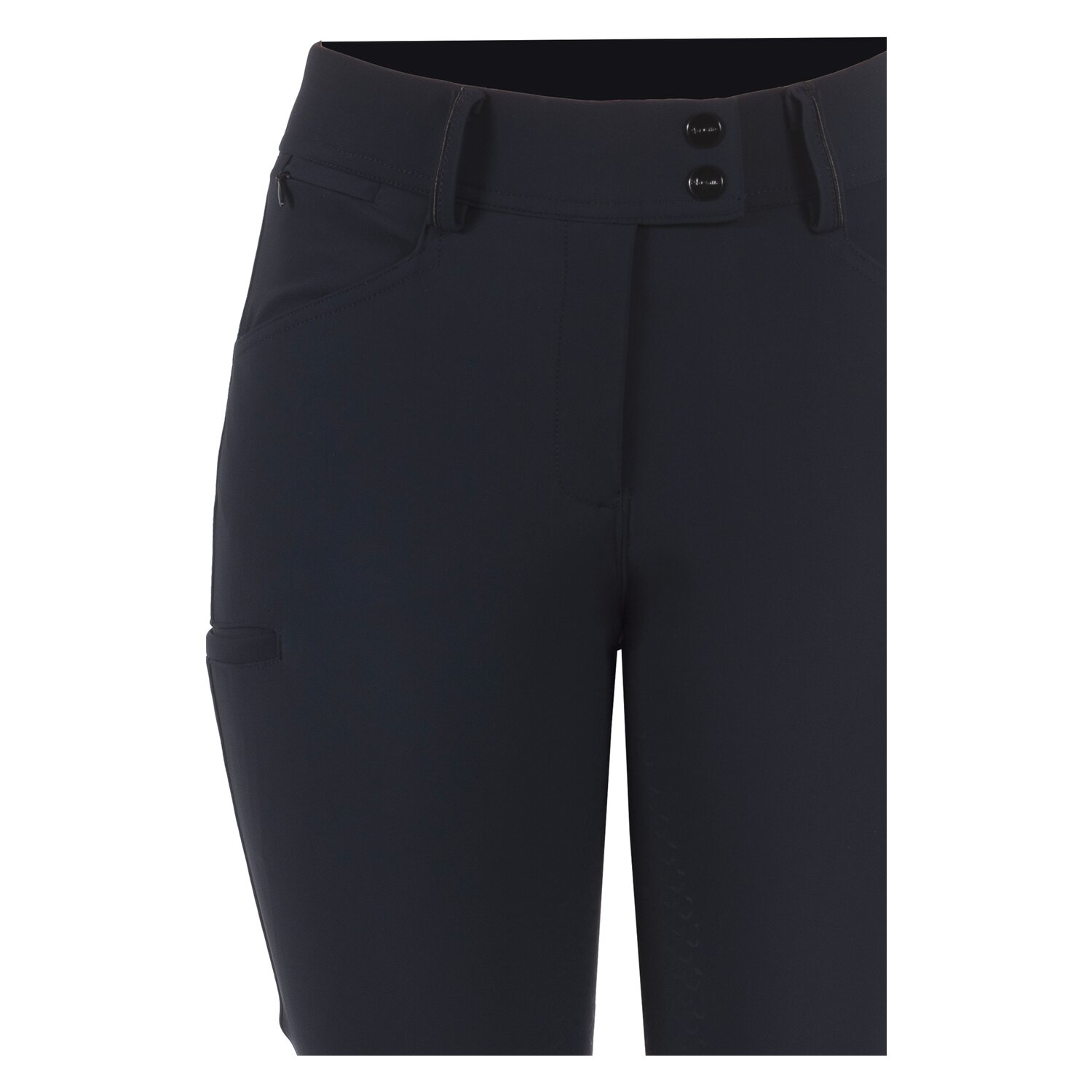 Cavallo Gesäßeinsatz-Reithose CAVALCHEYENNE GRIP MOBILE – Ansicht 4