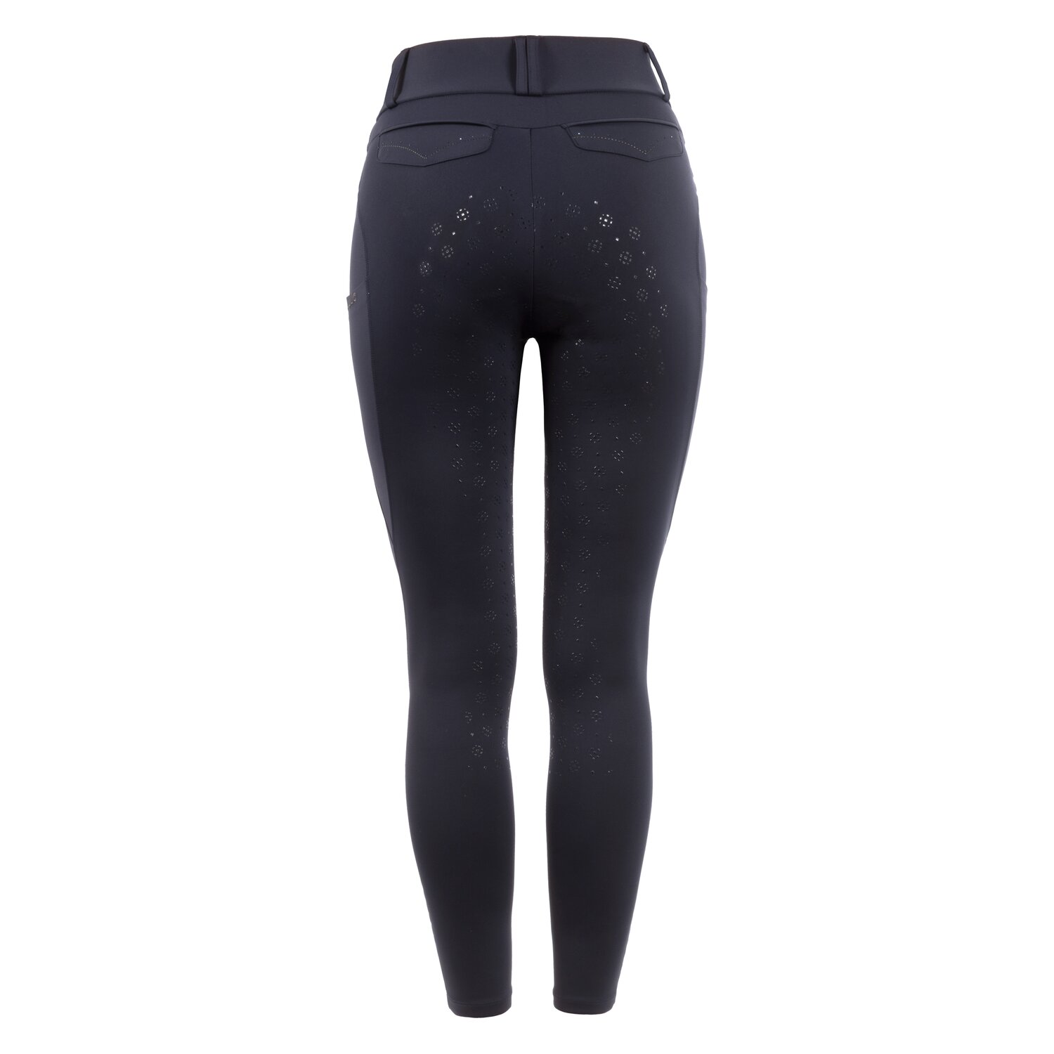 Cavallo Gesäßeinsatz-Reithose CAVALCANDERA GRIP MOBILE – Ansicht 2