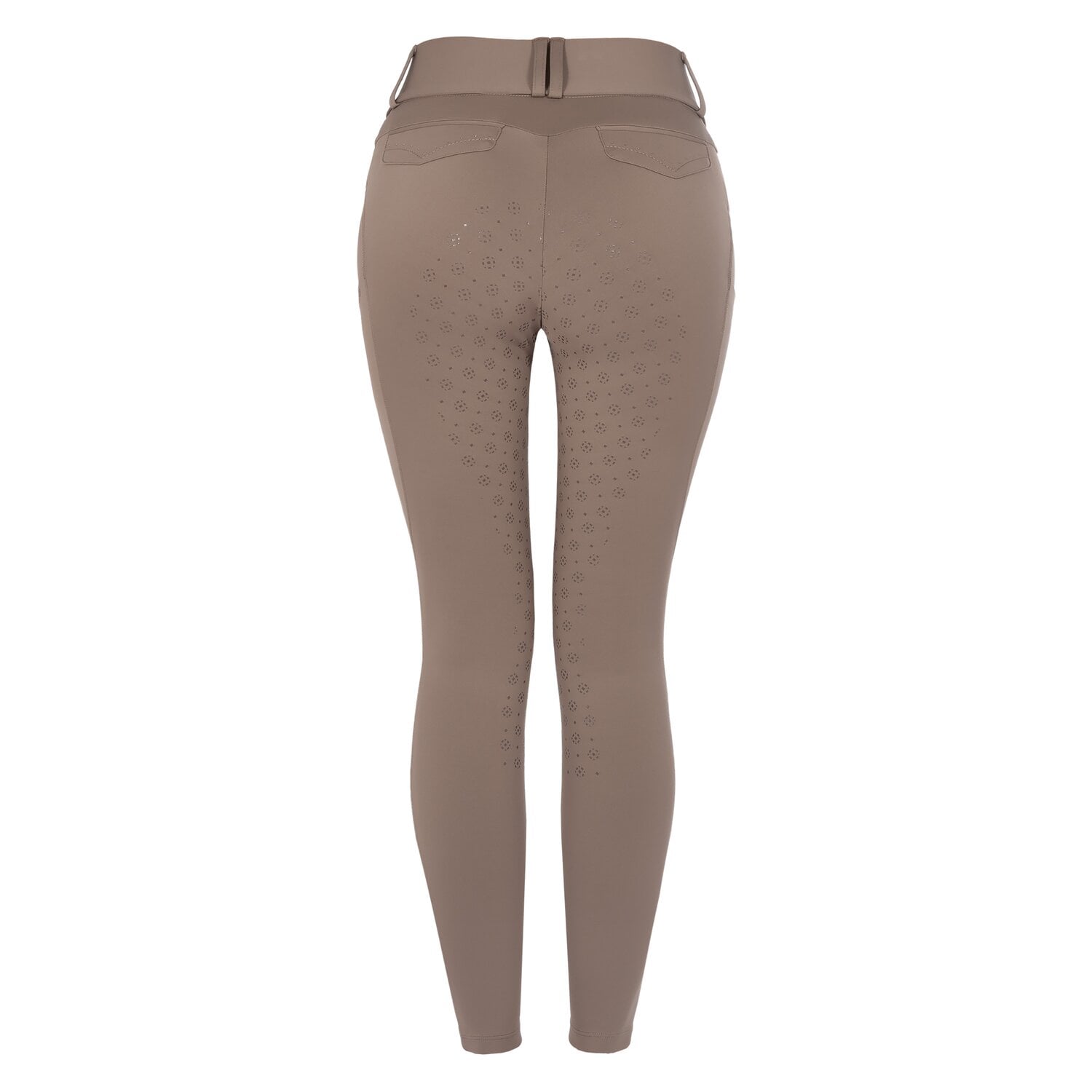Cavallo Gesäßeinsatz-Reithose CAVALCANDERA GRIP MOBILE &ndash; Ansicht 2