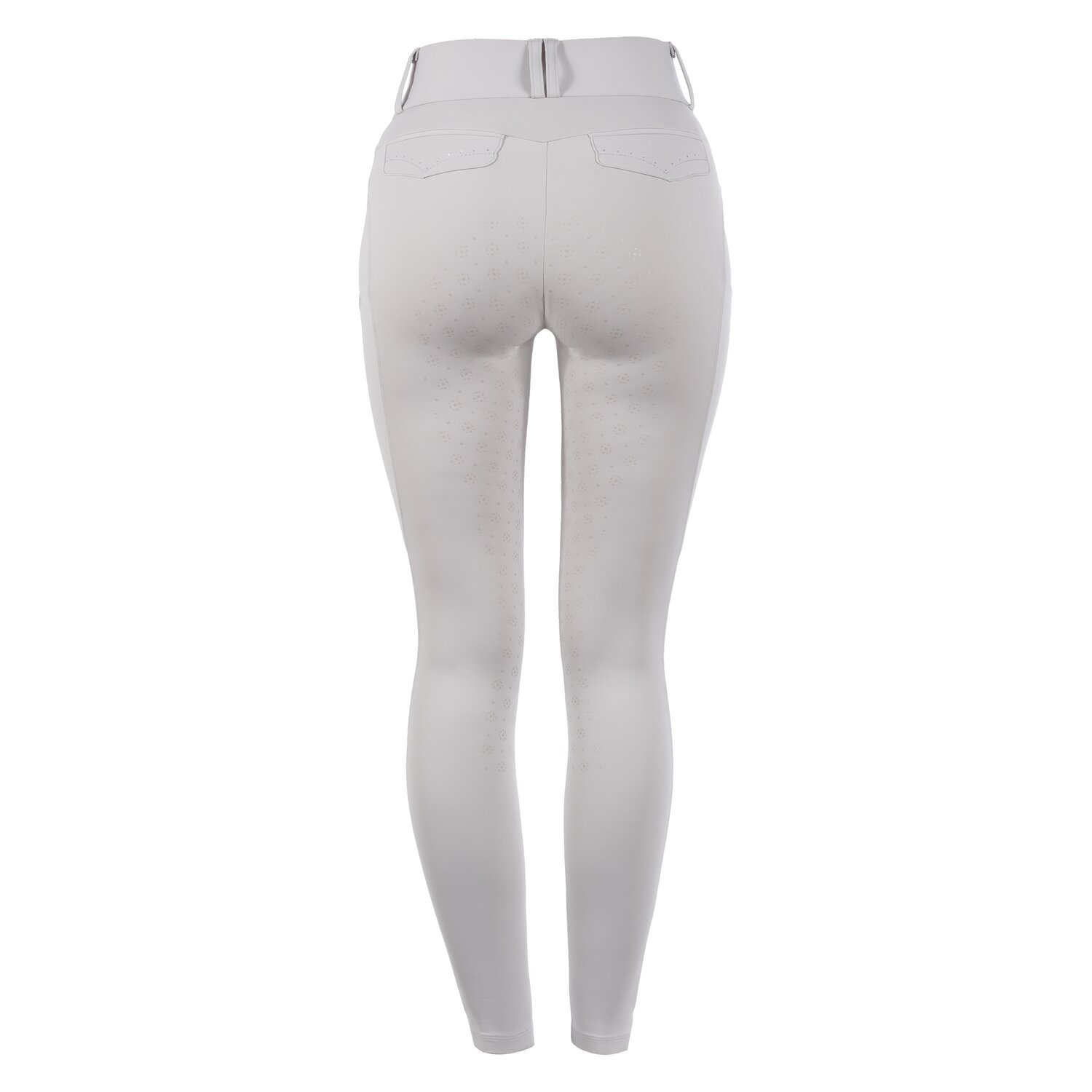 Cavallo Gesäßeinsatz-Reithose CAVALCANDERA GRIP MOBILE – Ansicht 2