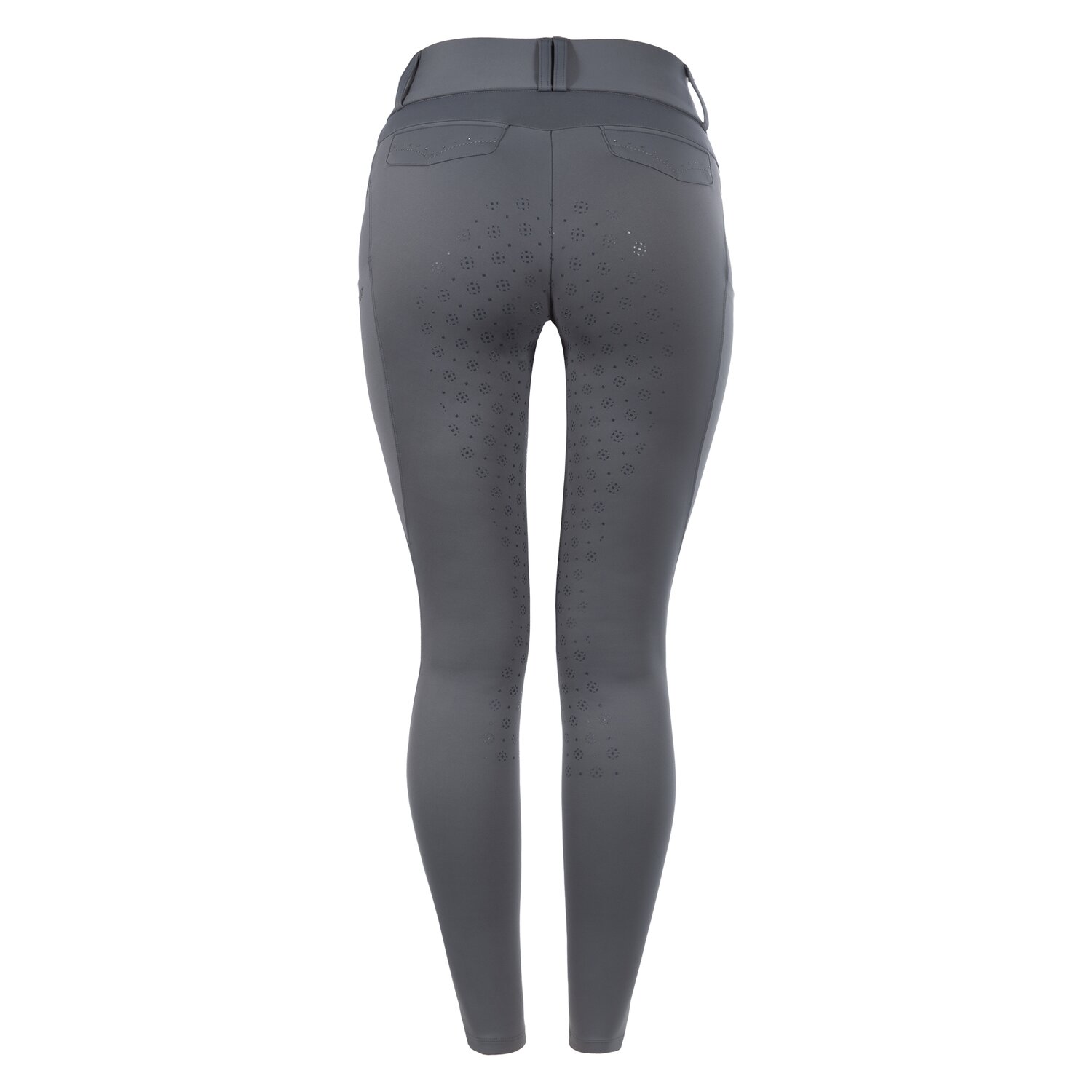 Cavallo Gesäßeinsatz-Reithose CAVALCANDERA GRIP MOBILE – Ansicht 2