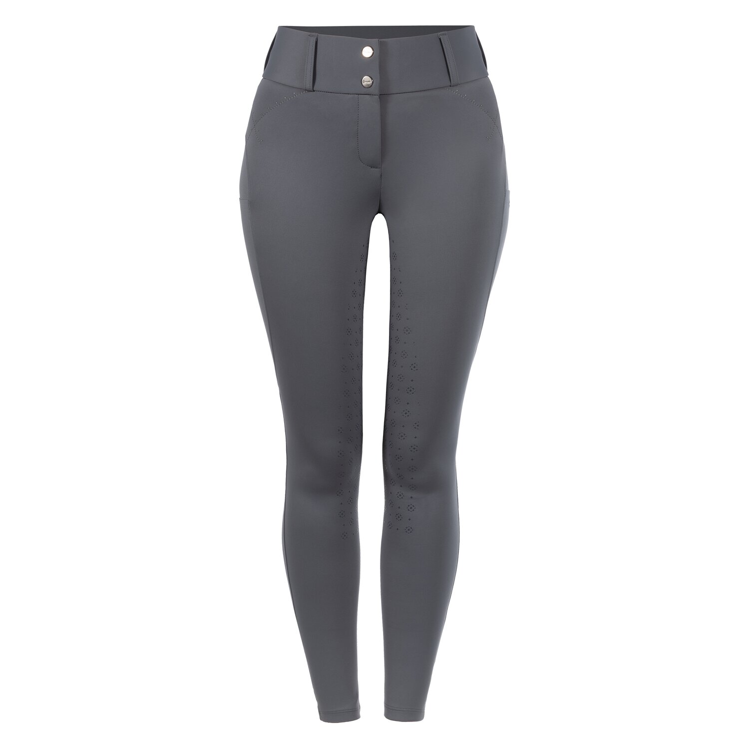 Cavallo Gesäßeinsatz-Reithose CAVALCANDERA GRIP MOBILE – Ansicht 5