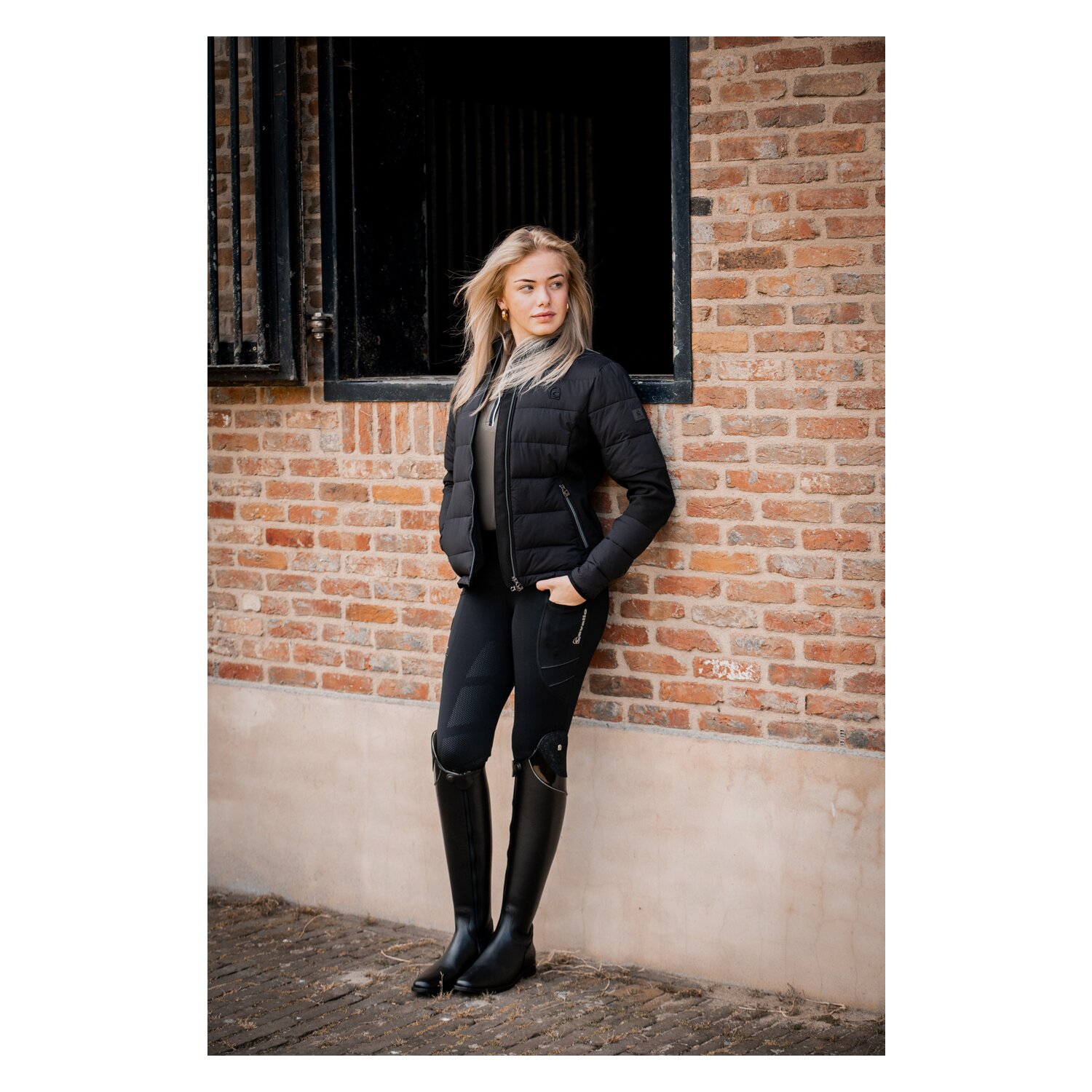 Cavallo Hybridjacke CAVALHYBRID JACKET – Ansicht 6