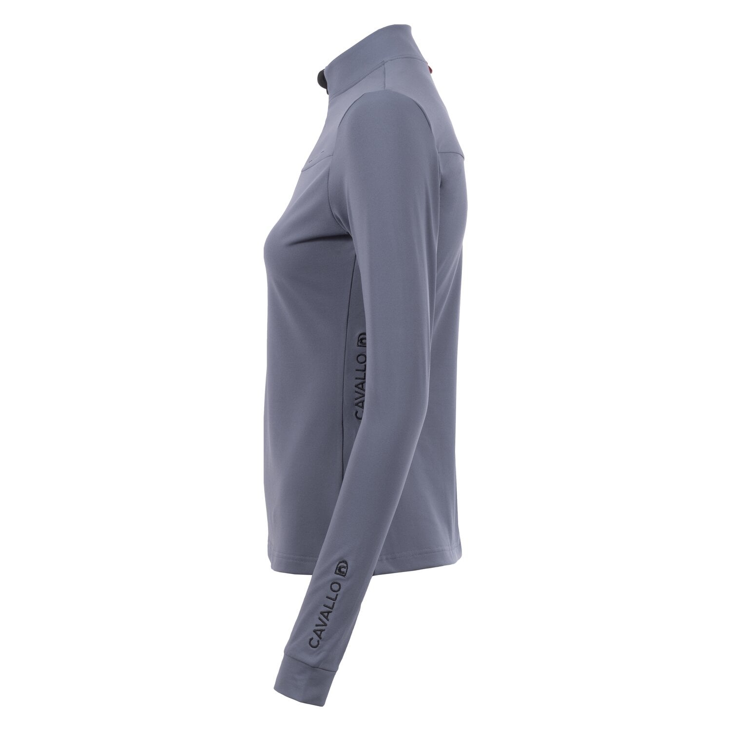 Cavallo Sweatshirt CAVALALLYEAR HALFZIP &ndash; Ansicht 3