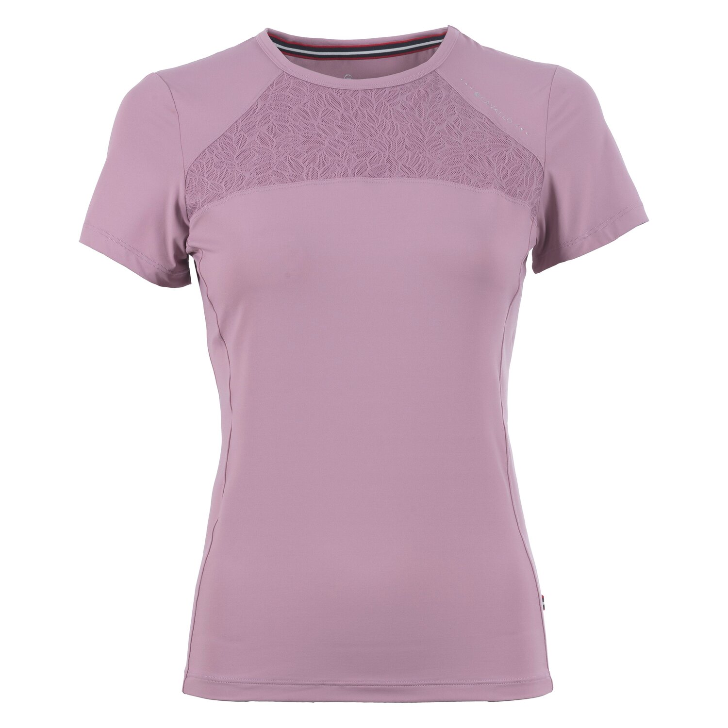 Cavallo T-Shirt CAVALLACE R-NECK SHIRT – Ansicht 1