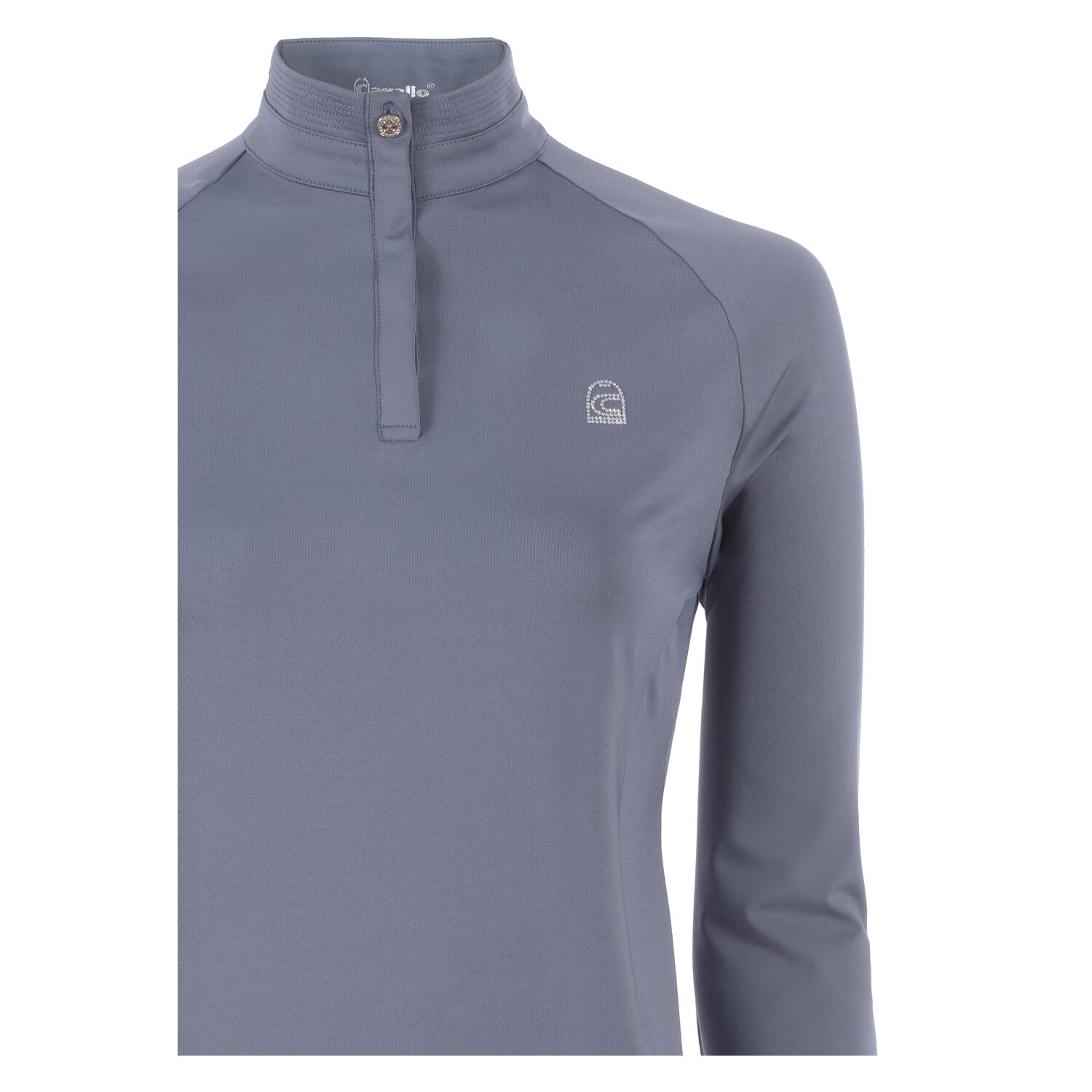 Cavallo Trainingsshirt CAVALUV-PROTECTION HALFZIP SHIRT – Ansicht 4
