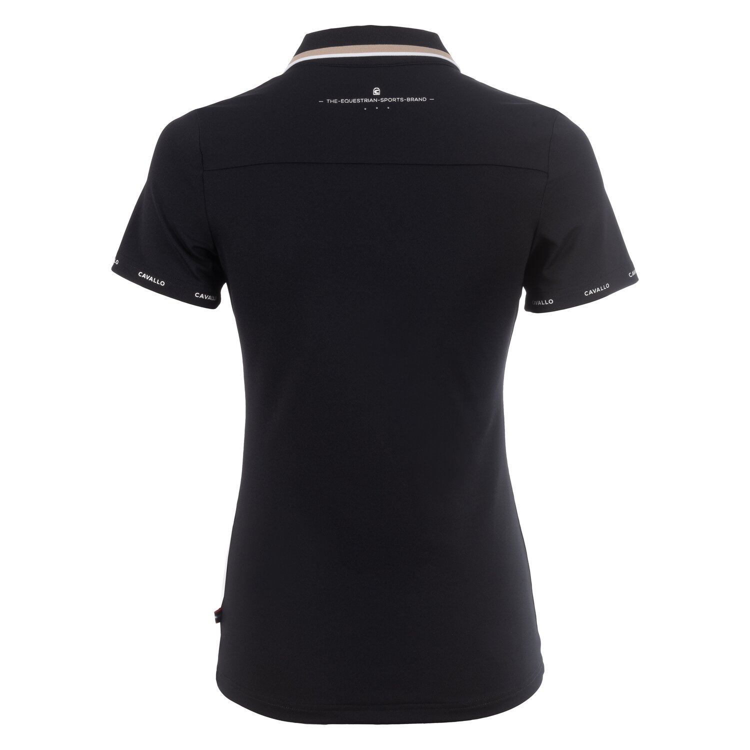 Cavallo Poloshirt CAVALPIQUE POLO – Ansicht 2
