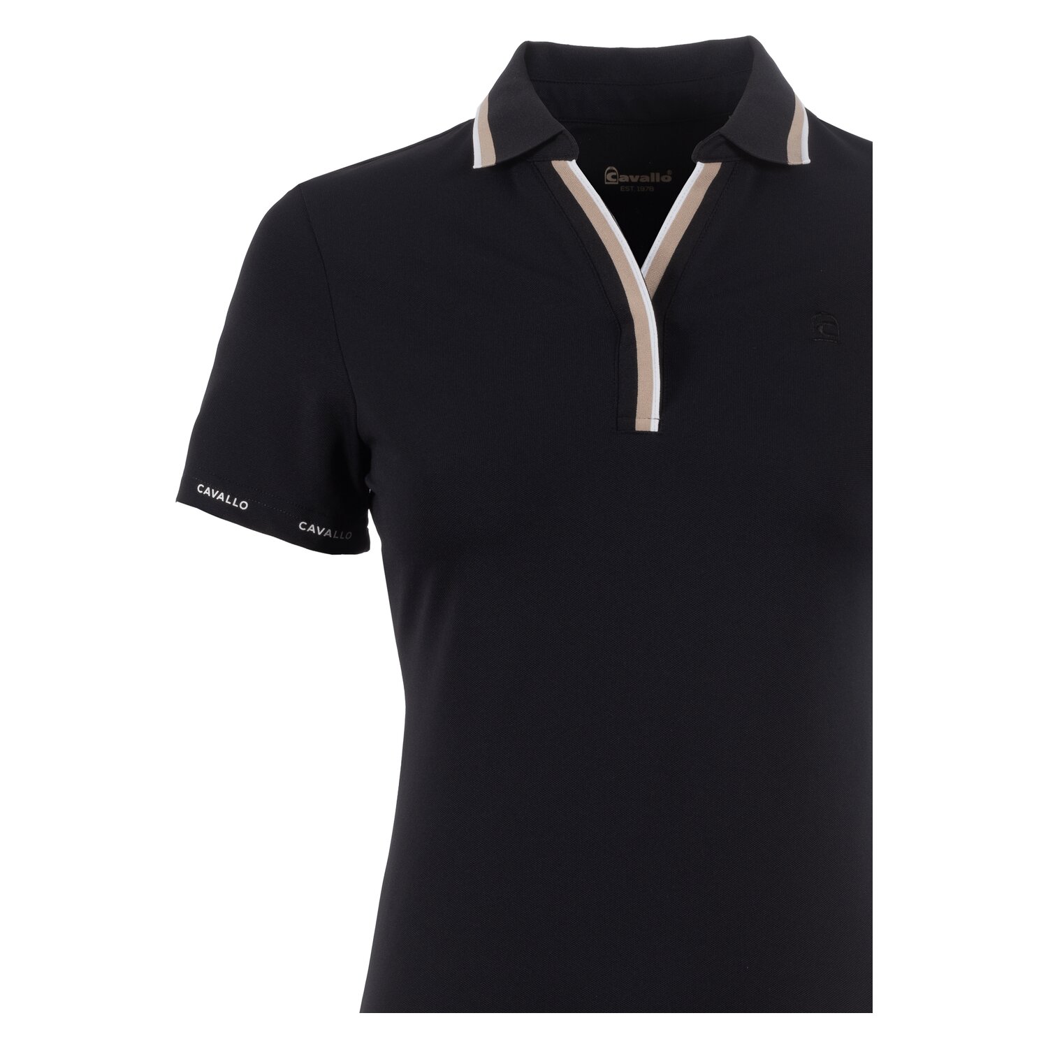 Cavallo Poloshirt CAVALPIQUE POLO – Ansicht 4