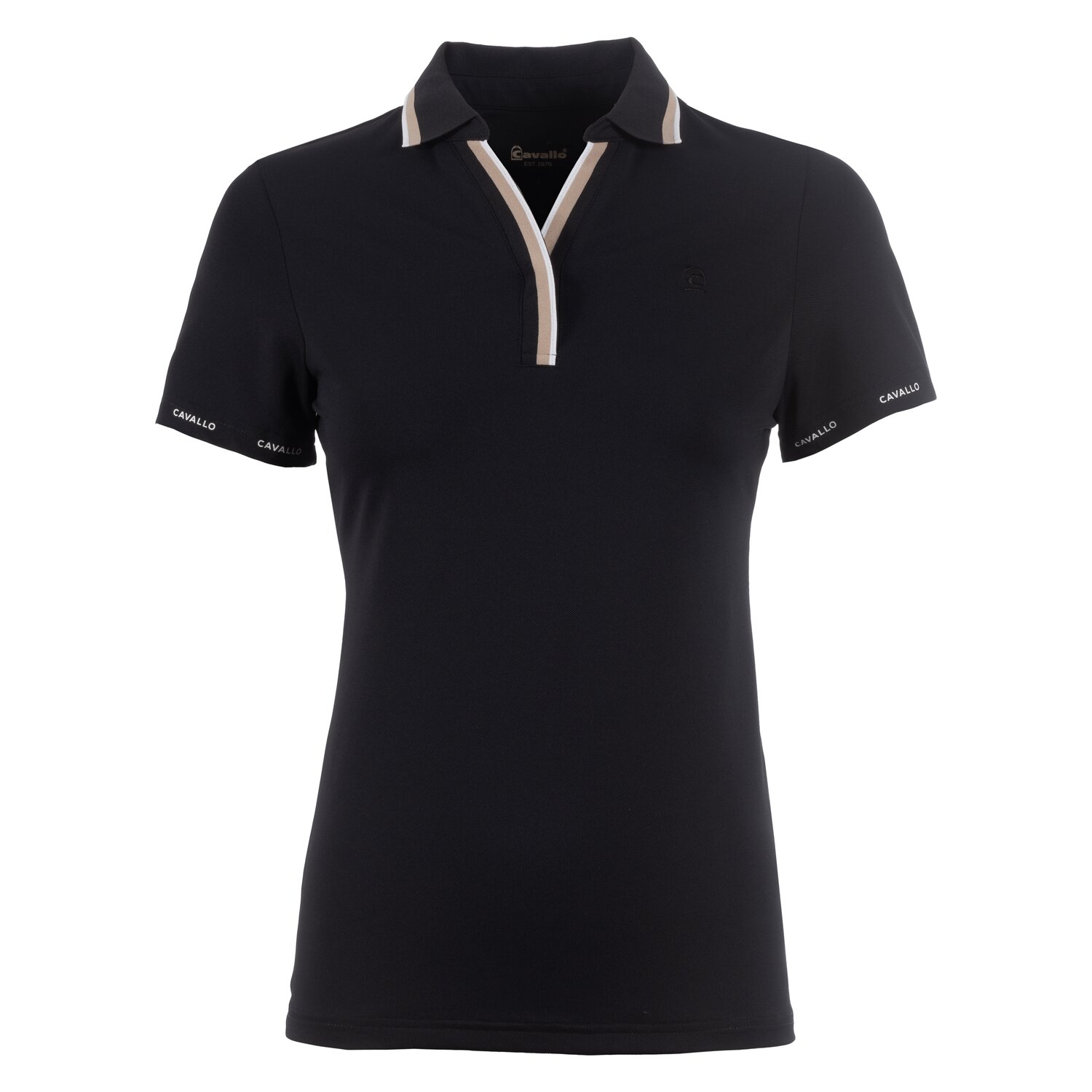 Cavallo Poloshirt CAVALPIQUE POLO – Ansicht 1
