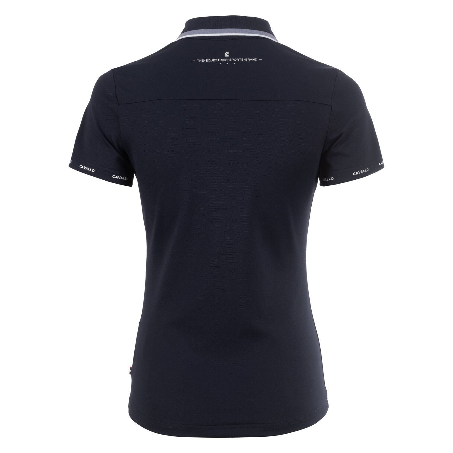 Cavallo Poloshirt CAVALPIQUE POLO – Ansicht 2