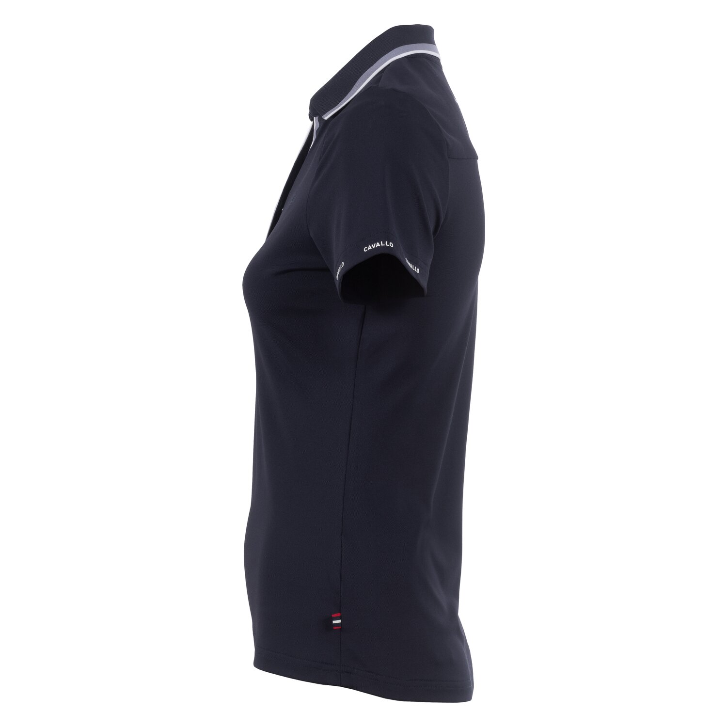 Cavallo Poloshirt CAVALPIQUE POLO – Ansicht 3
