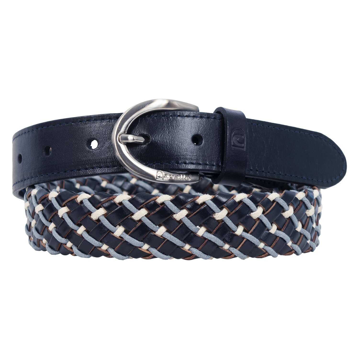 Cavallo Ledergürtel CAVALTOVA &ndash; Ansicht 1