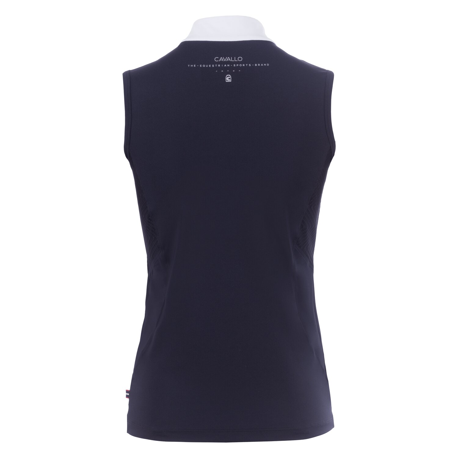 Cavallo Turniertop CAVALCOMP SLEEVELESS SHIRT – Ansicht 2