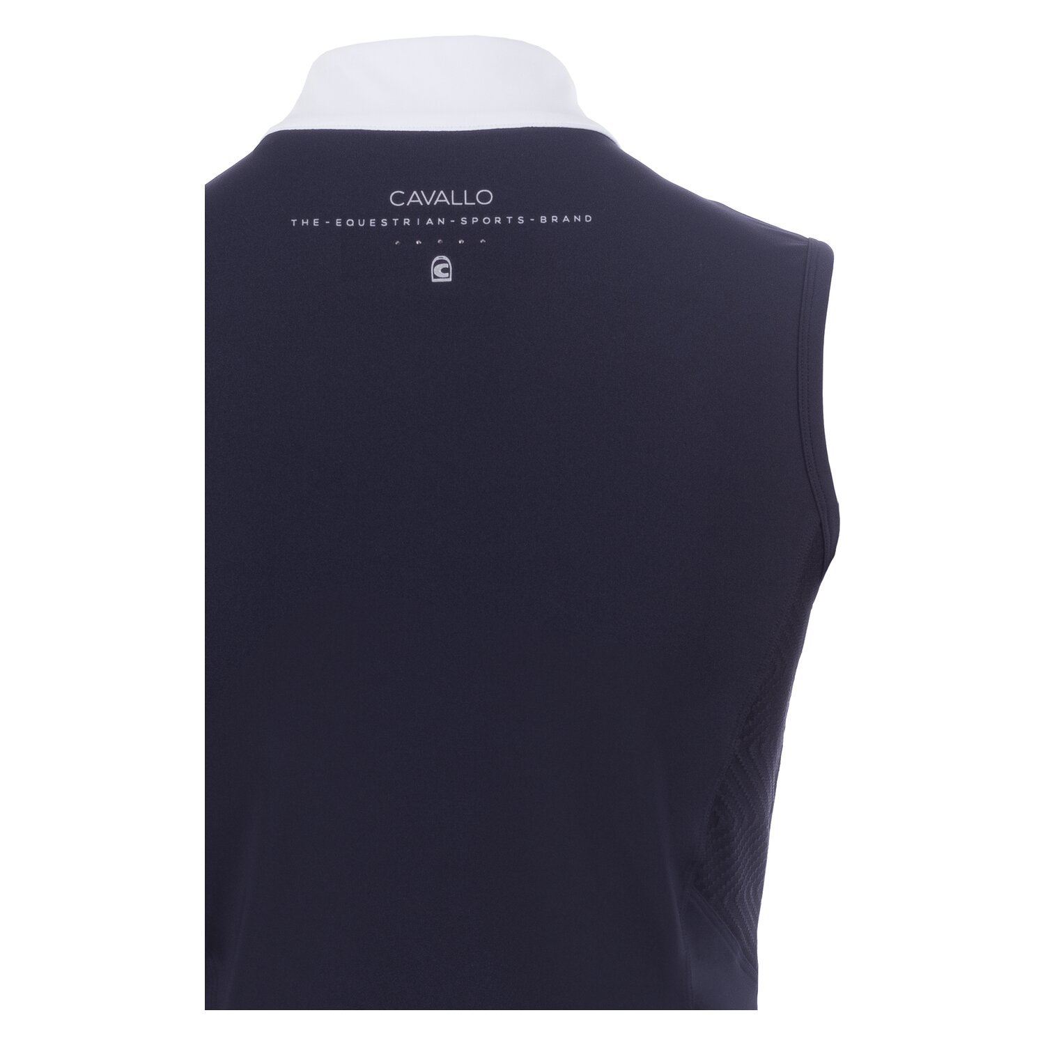 Cavallo Turniertop CAVALCOMP SLEEVELESS SHIRT – Ansicht 4