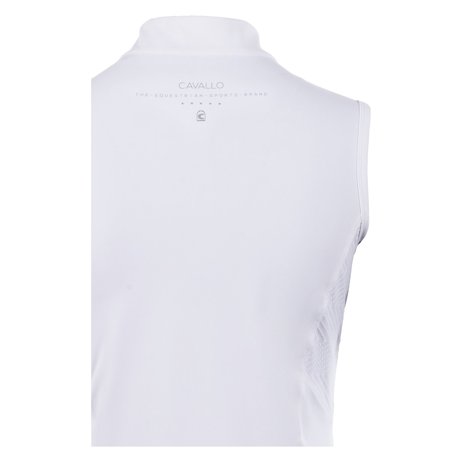 Cavallo Turniertop CAVALCOMP SLEEVELESS SHIRT &ndash; Ansicht 4