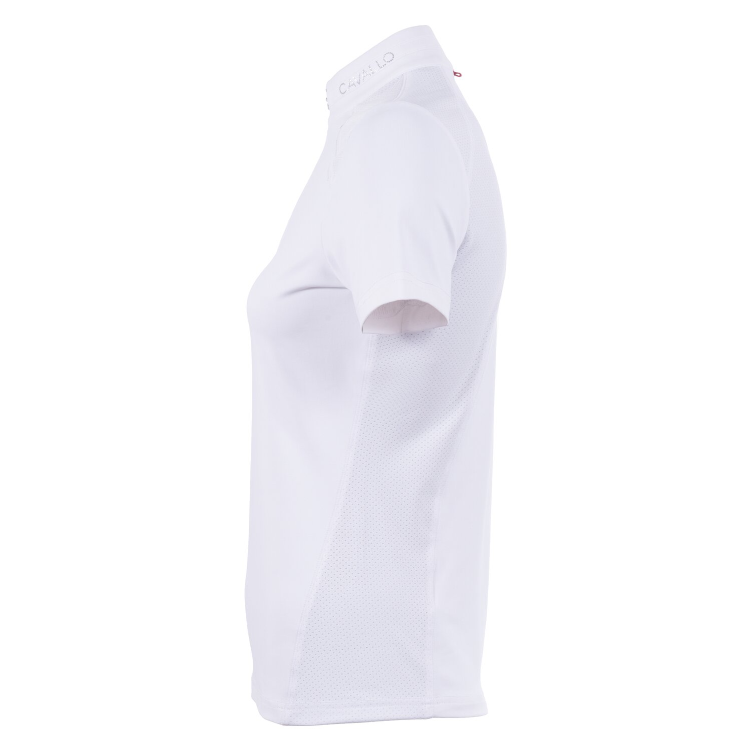 Cavallo Turniershirt CAVALCOMP HALFZIP – Ansicht 3