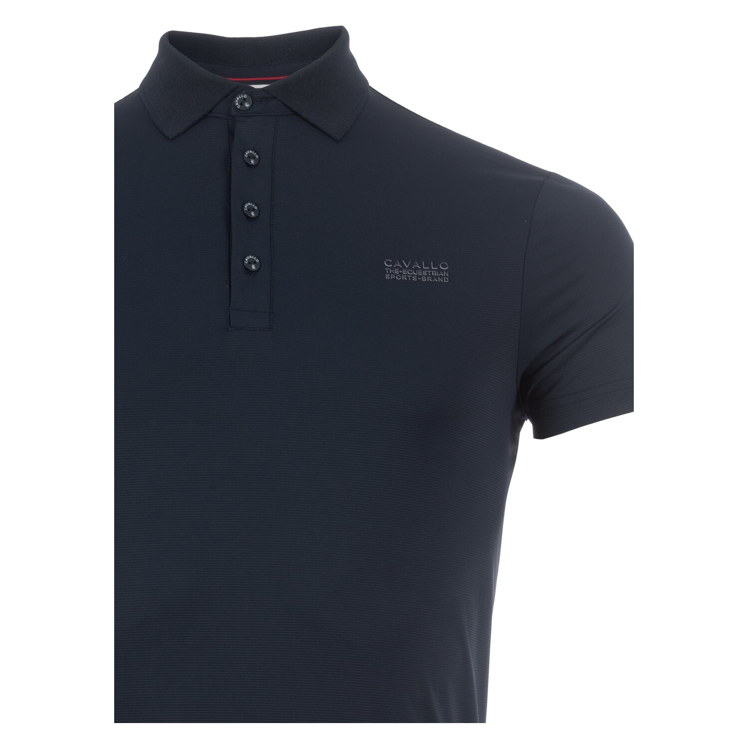 Cavallo Poloshirt CAVALFUNCTION POLO – Ansicht 4
