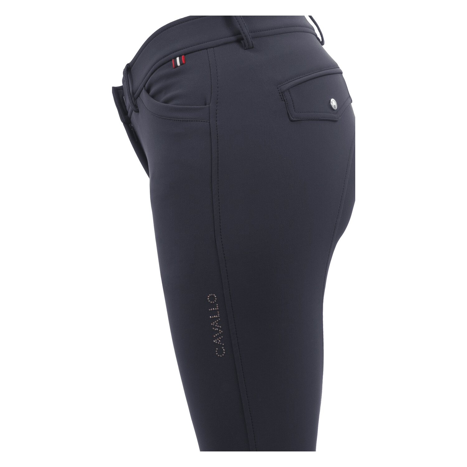 Cavallo Kniebesatz-Reithose CAVALDRISTY GRIP MOBILE – Ansicht 4