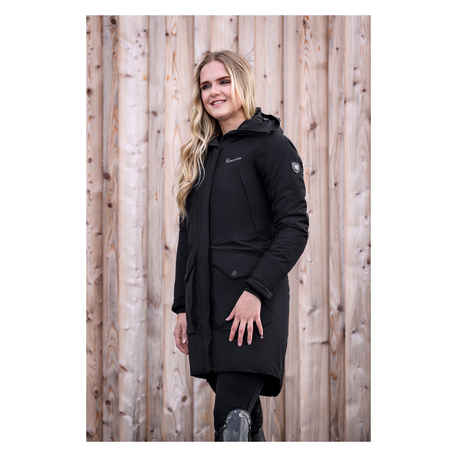 Cavallo Funktionsparka CAVALMACIE – Ansicht 4