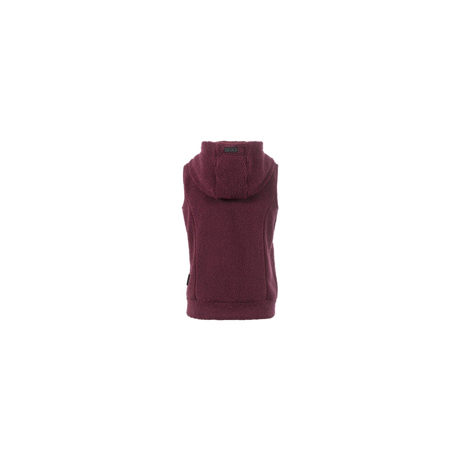 Cavallo Teddyfleece-Weste CAVALMEG – Ansicht 2