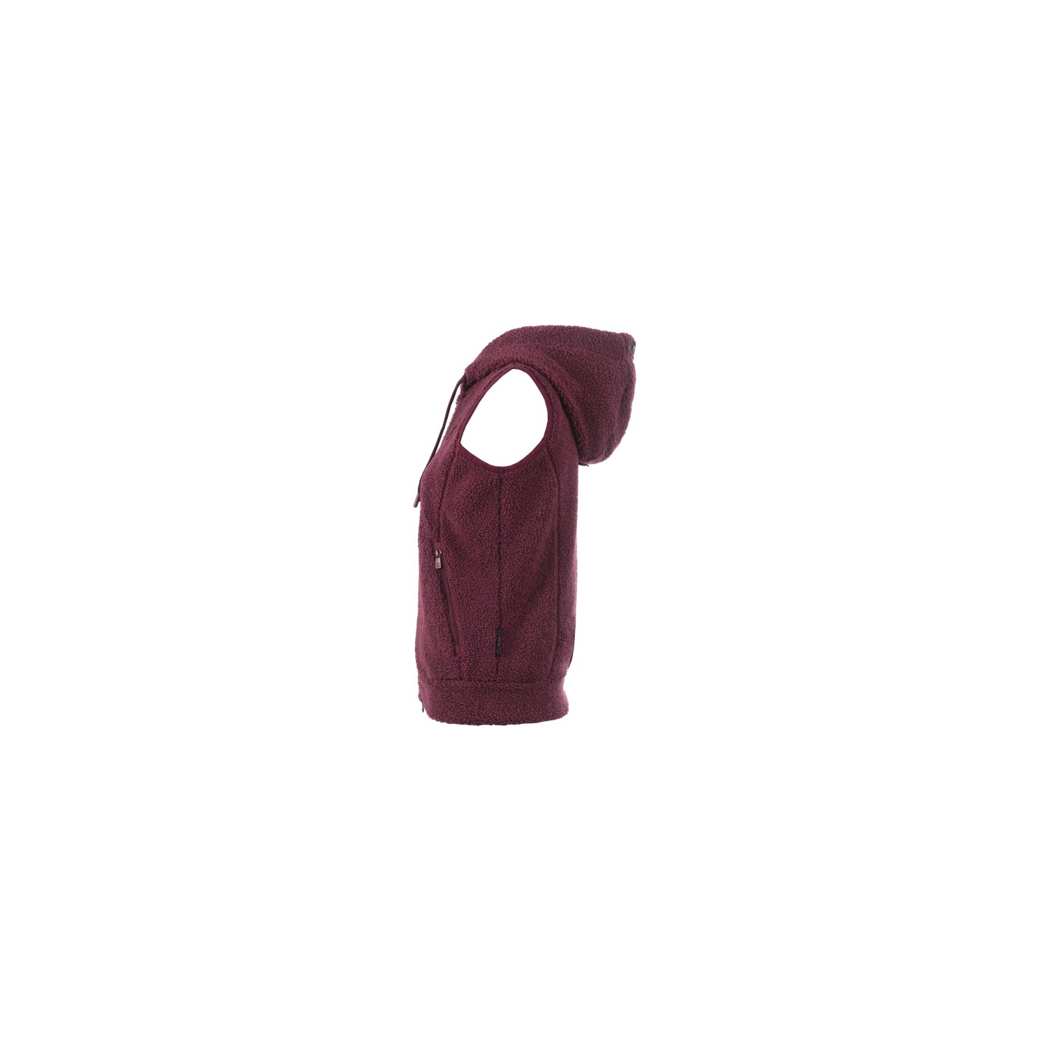 Cavallo Teddyfleece-Weste CAVALMEG – Ansicht 3