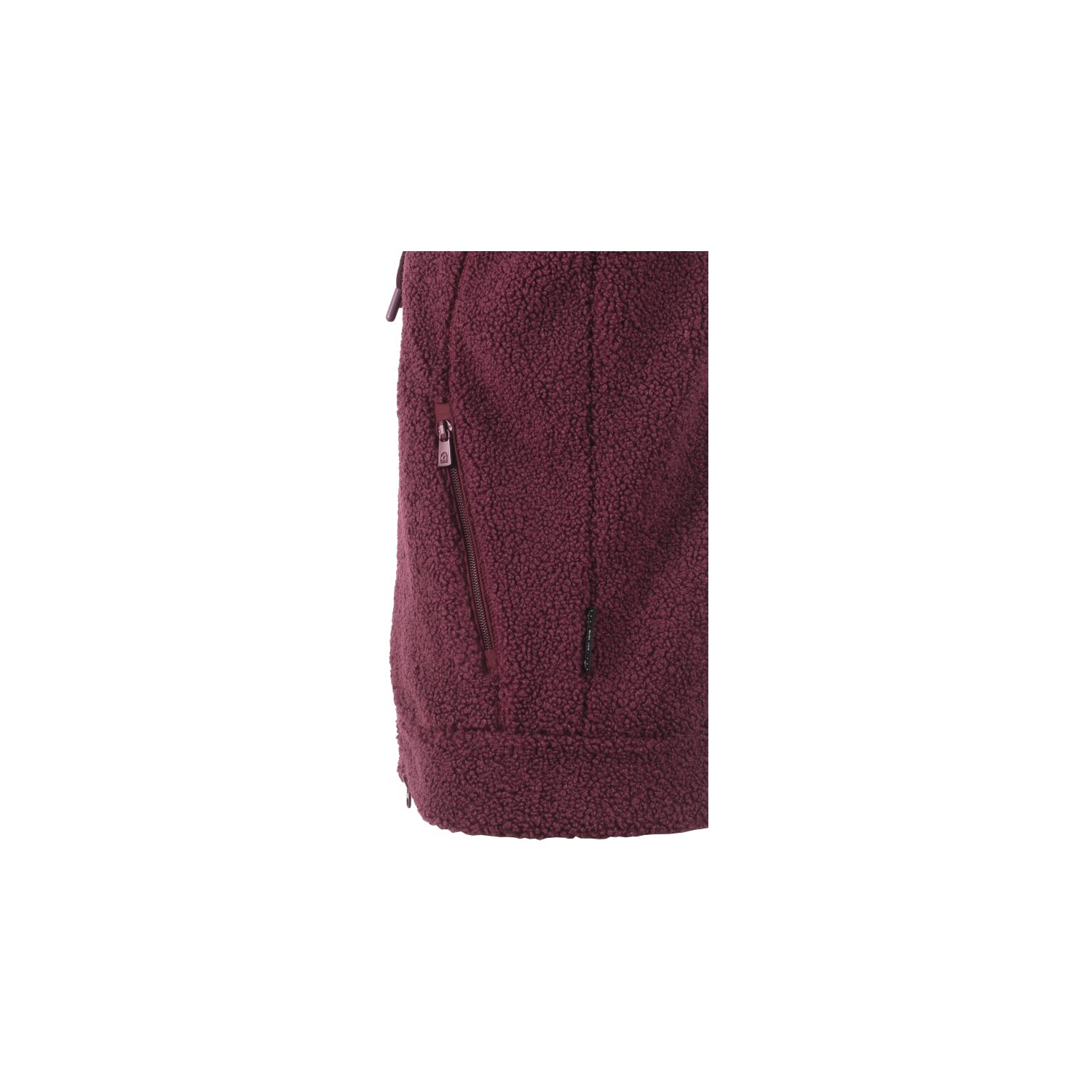 Cavallo Teddyfleece-Weste CAVALMEG – Ansicht 4