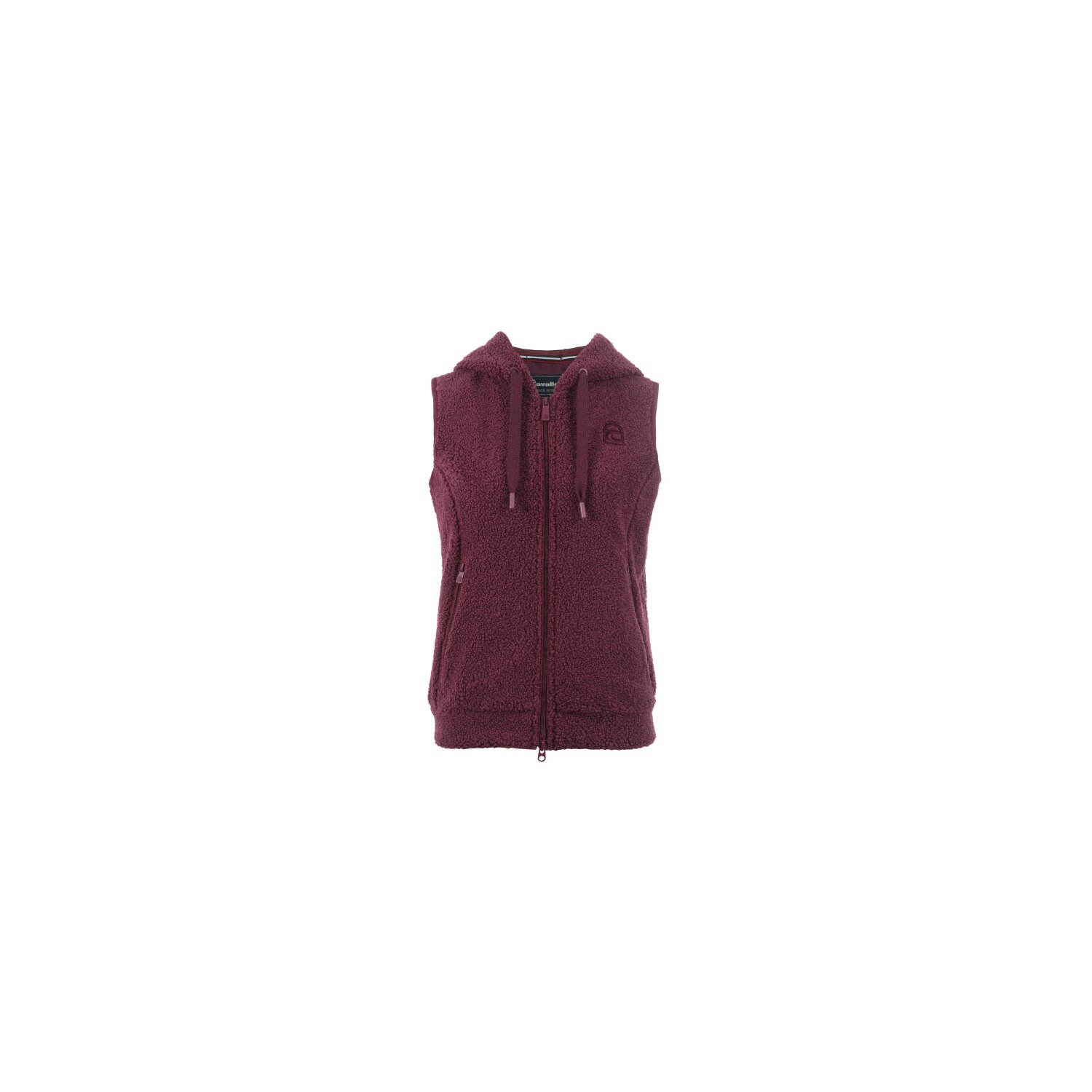 Cavallo Teddyfleece-Weste CAVALMEG – Ansicht 1