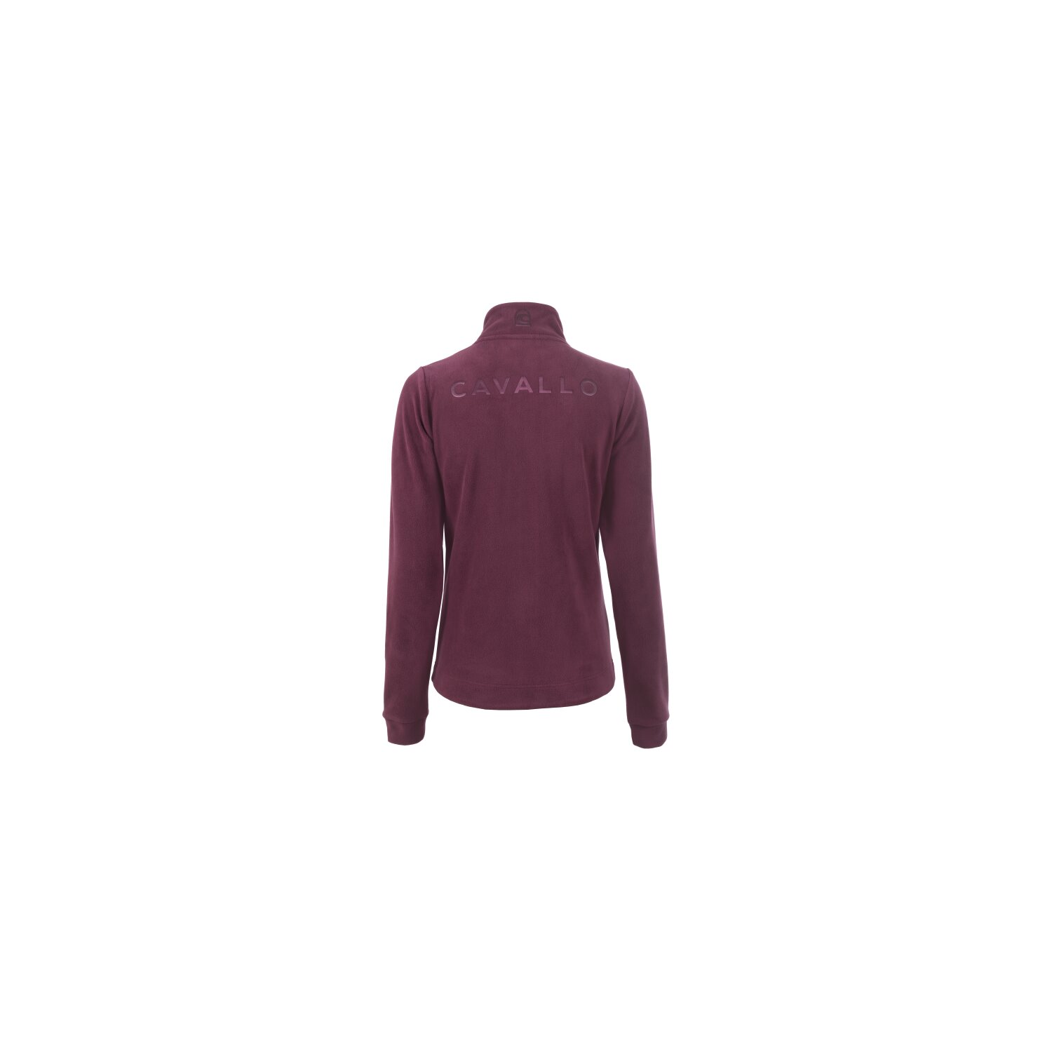 Cavallo Microfleecejacke CAVALMARU &ndash; Ansicht 2