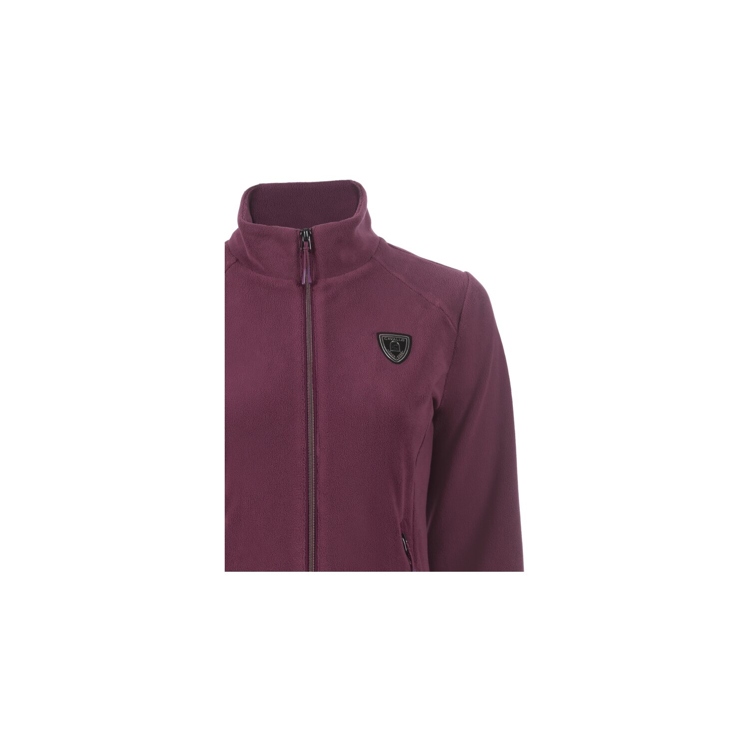 Cavallo Microfleecejacke CAVALMARU &ndash; Ansicht 4