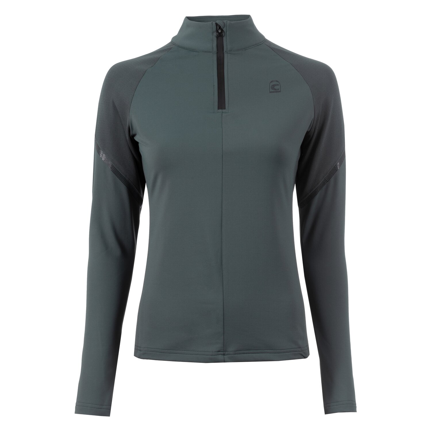 Cavallo Hybrid-Funktionsshirt CAVAMILLA – Ansicht 1