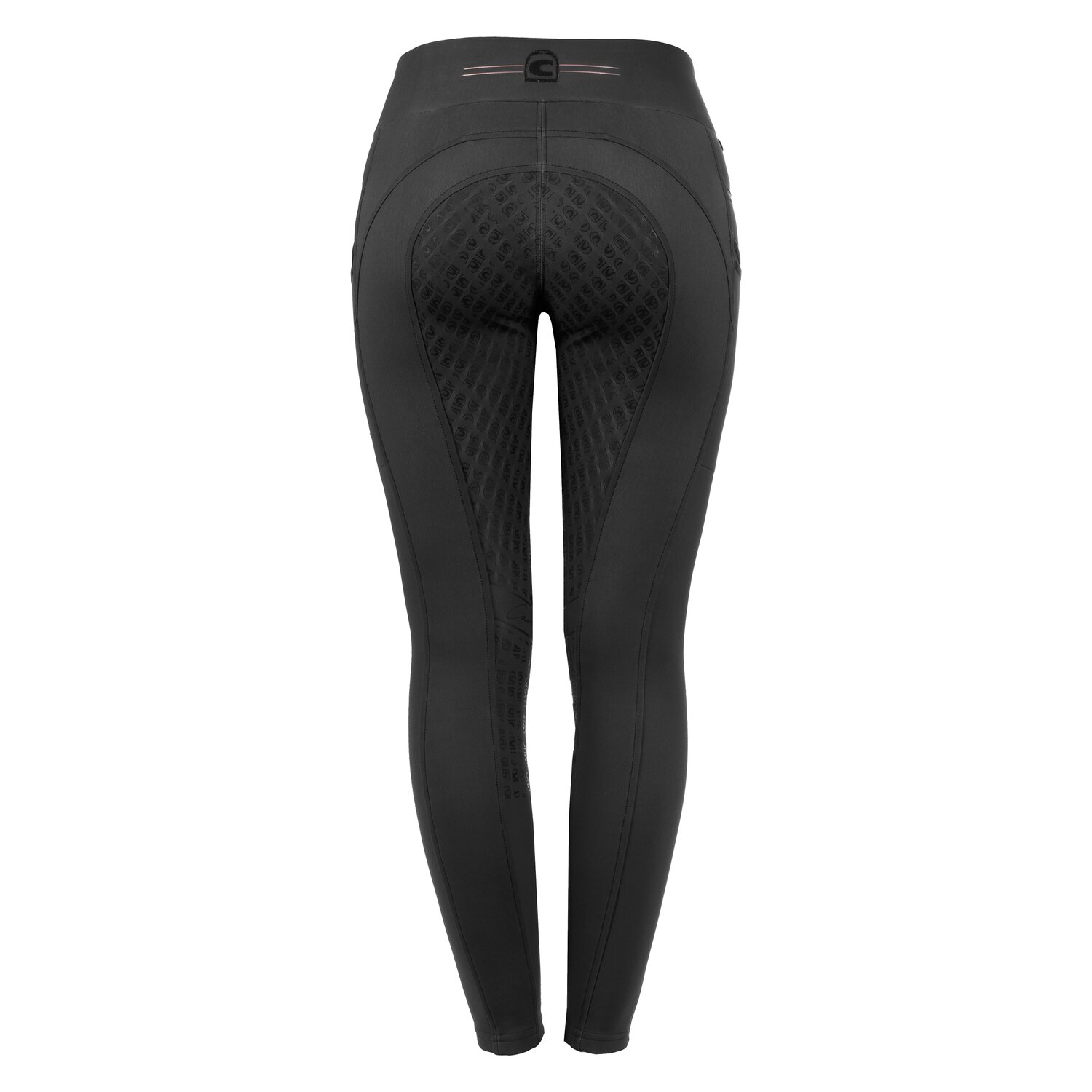 Cavallo Vollbesatz-Reitleggings CAVALLOANA GRIP – Ansicht 2