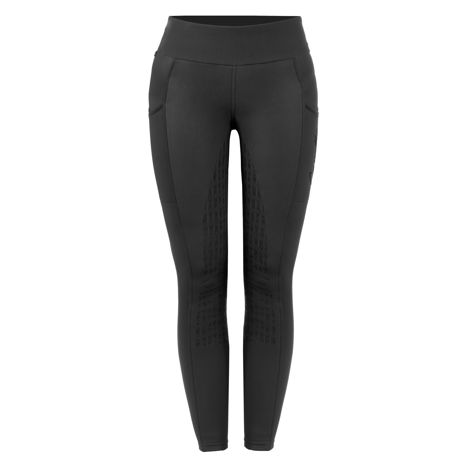 Cavallo Vollbesatz-Reitleggings CAVALLOANA GRIP – Ansicht 1