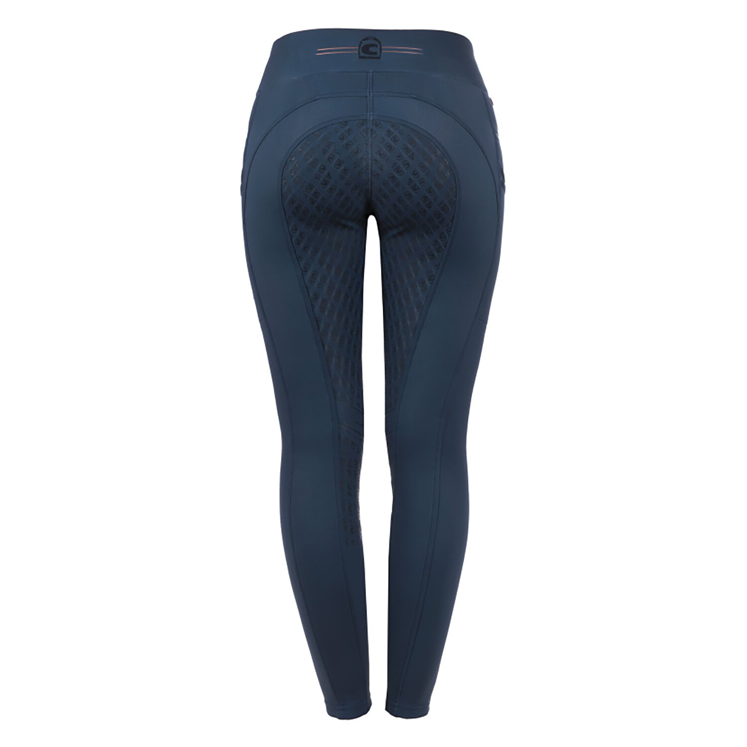 Cavallo Vollbesatz-Reitleggings CAVALLOANA GRIP – Ansicht 2