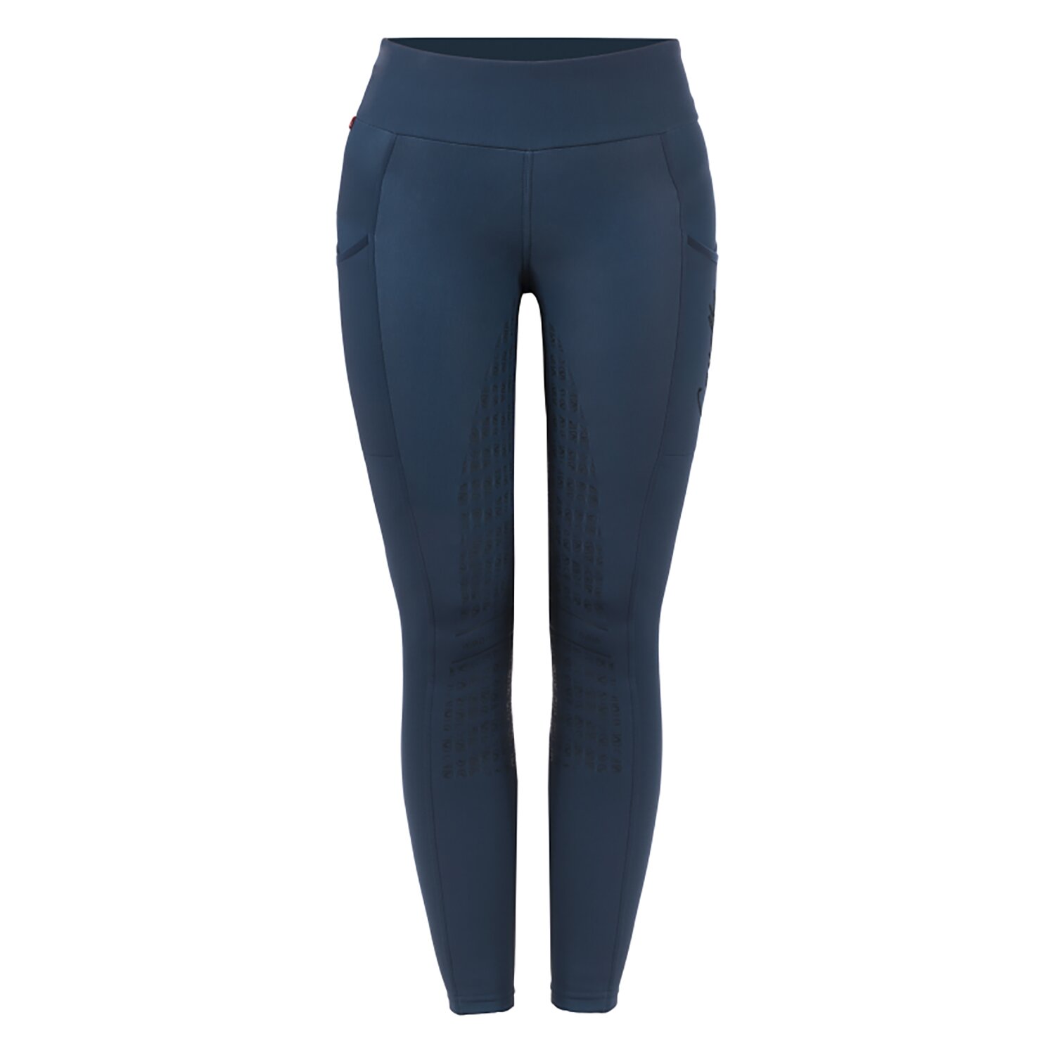 Cavallo Vollbesatz-Reitleggings CAVALLOANA GRIP – Ansicht 1