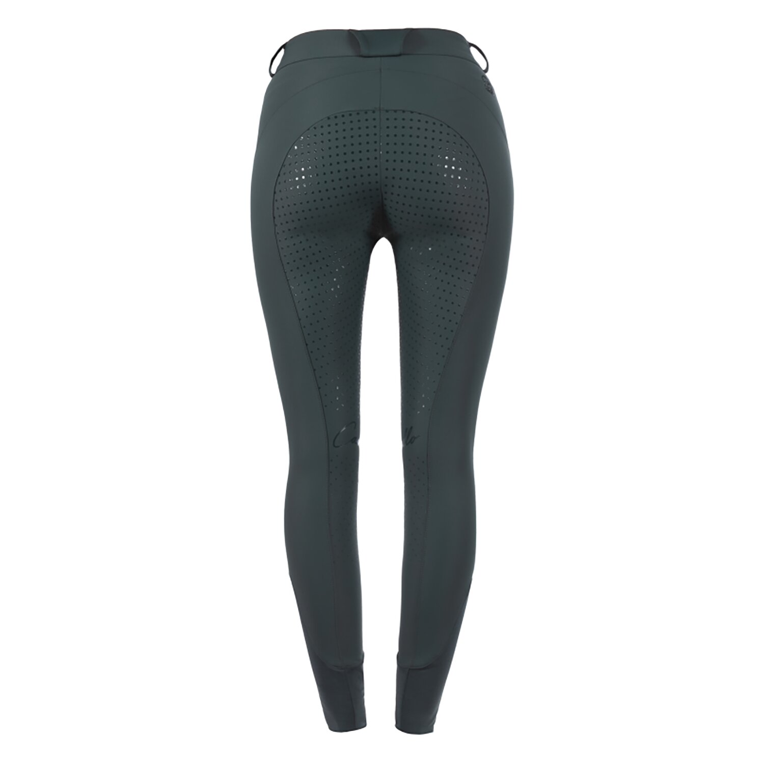 Cavallo Gesäßeinsatz-Reithose CAVALCLAIRE GRIP – Ansicht 2