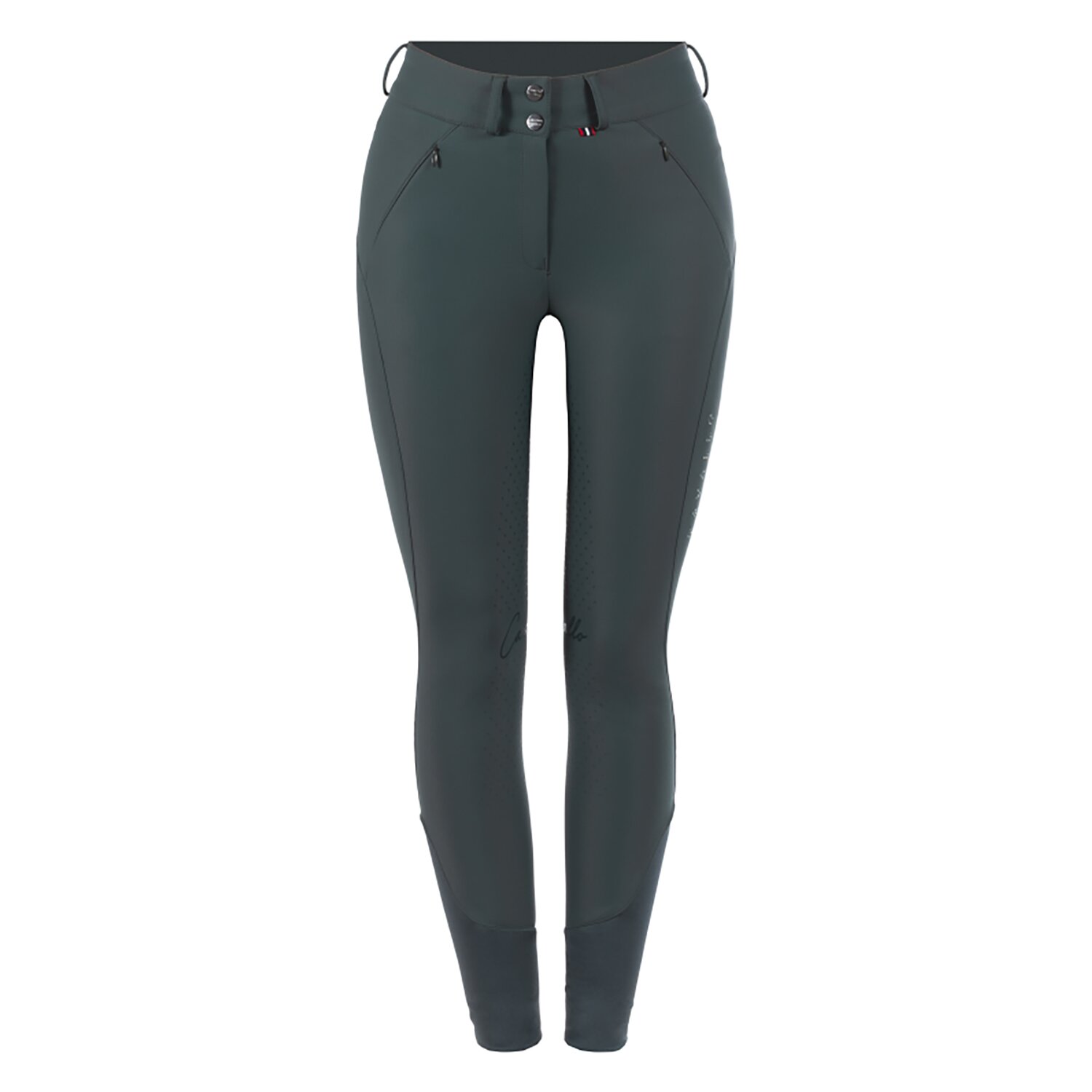 Cavallo Gesäßeinsatz-Reithose CAVALCLAIRE GRIP – Ansicht 1