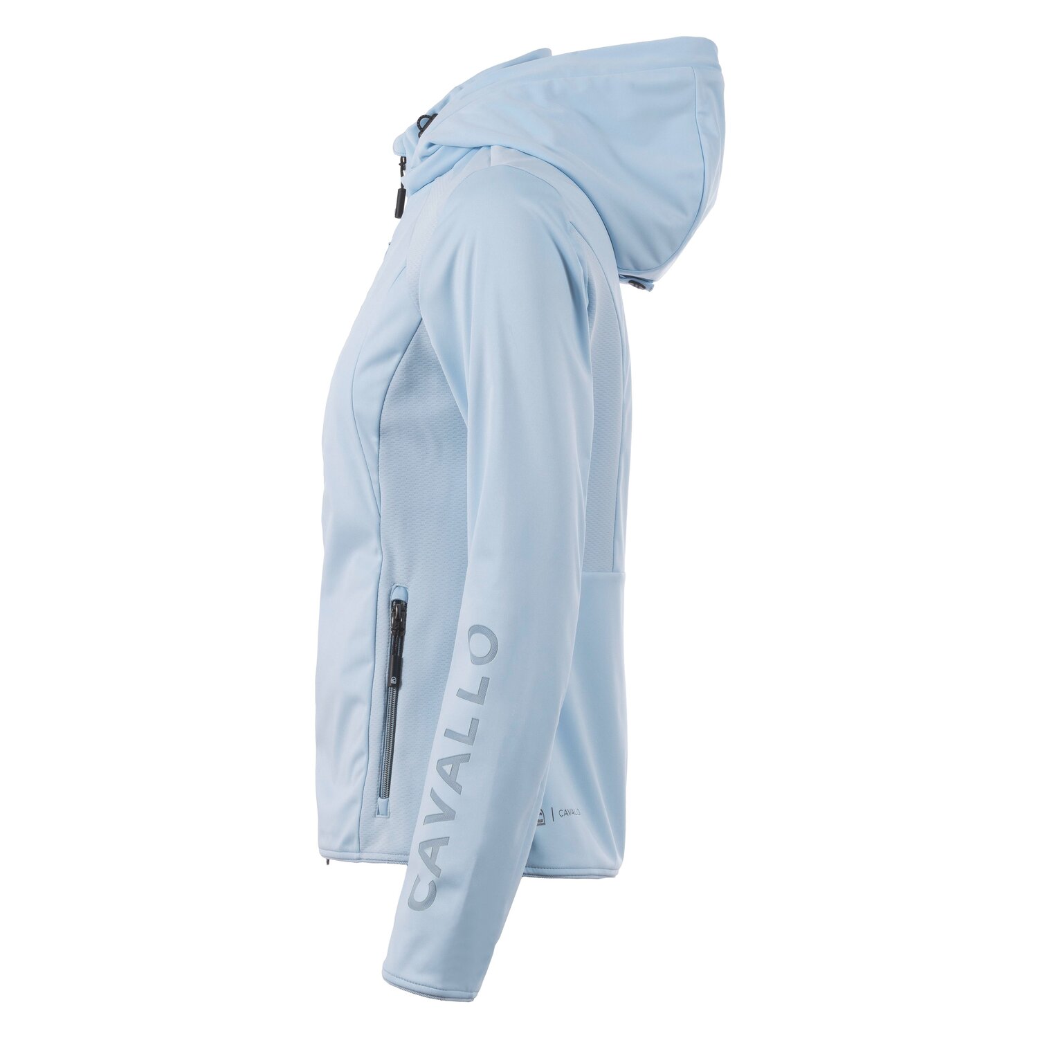 Cavallo Hybridjacke CAVALNIARA – Ansicht 3