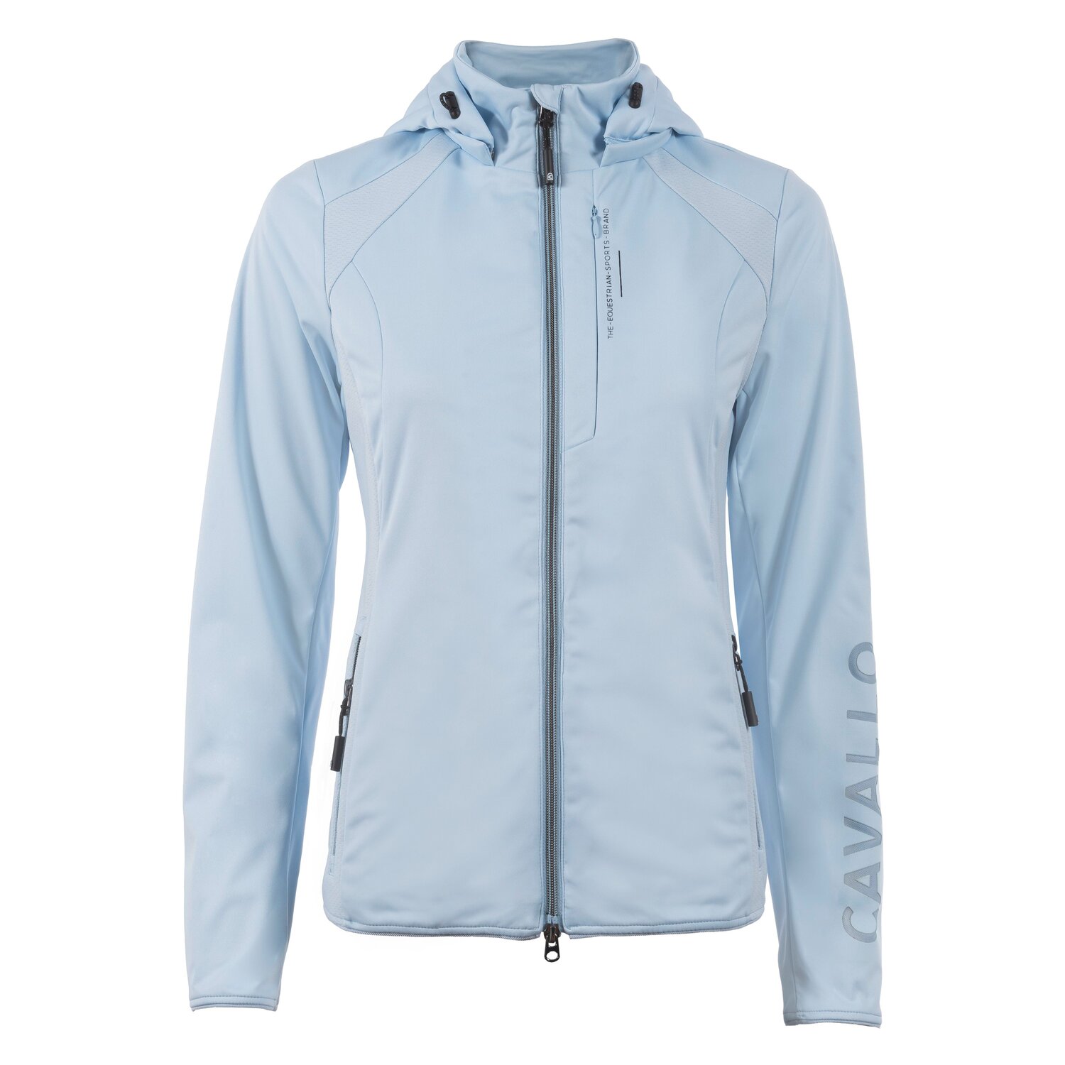 Cavallo Hybridjacke CAVALNIARA – Ansicht 1
