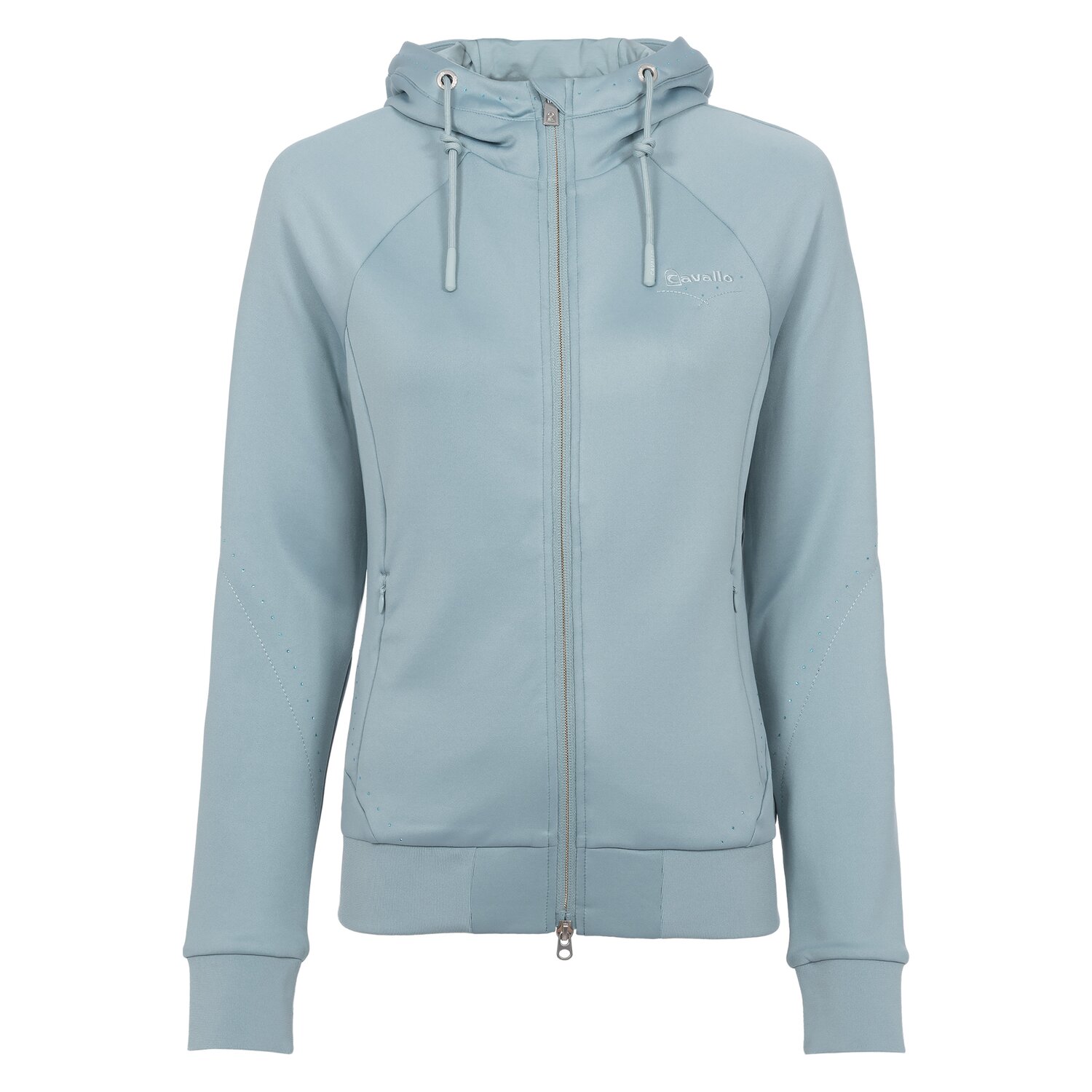 Cavallo Funktions-Sweatjacke CAVALNOAMI &ndash; Ansicht 2