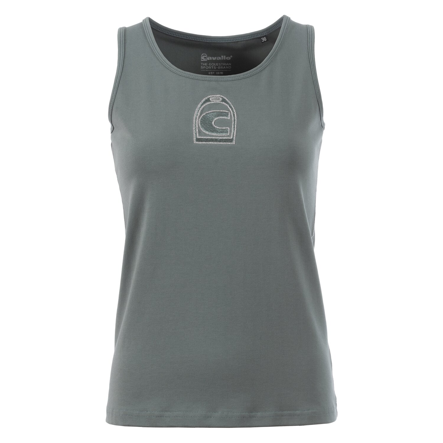 Cavallo Baumwolljersey-Top CAVALNERYS – Ansicht 1