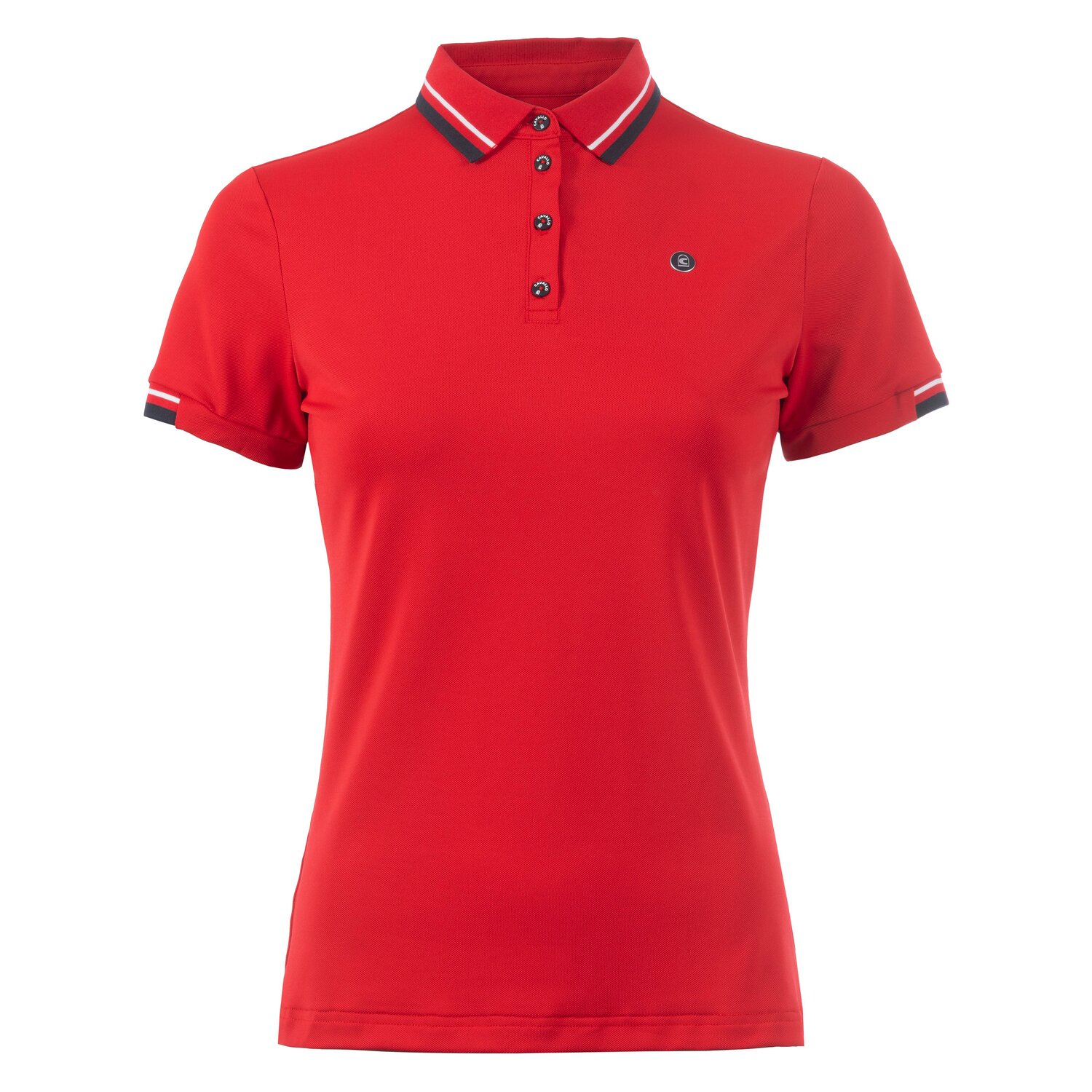 Cavallo Funktions-Poloshirt CAVALNEHLE – Ansicht 1