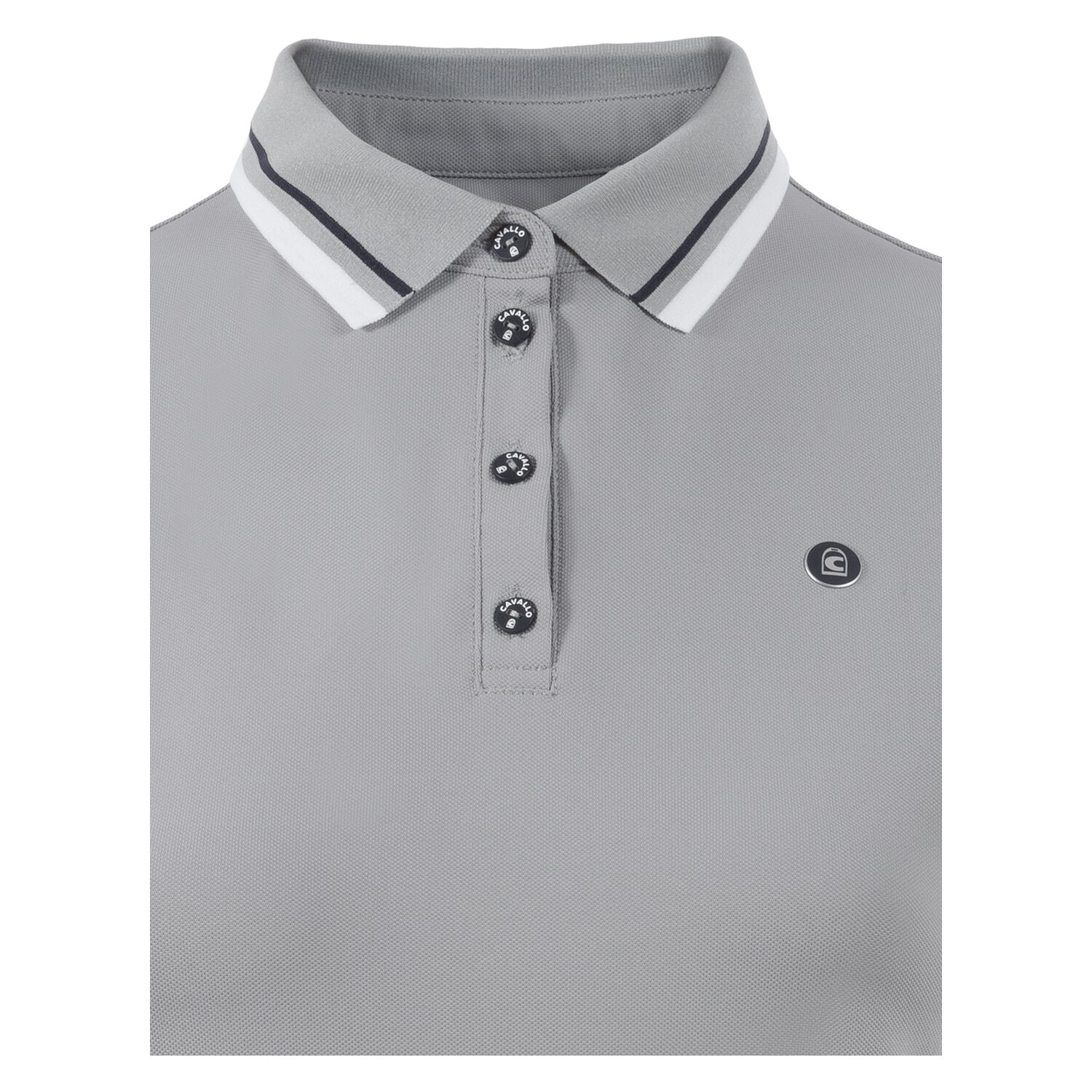 Cavallo Funktions-Poloshirt CAVALNEHLE – Ansicht 4