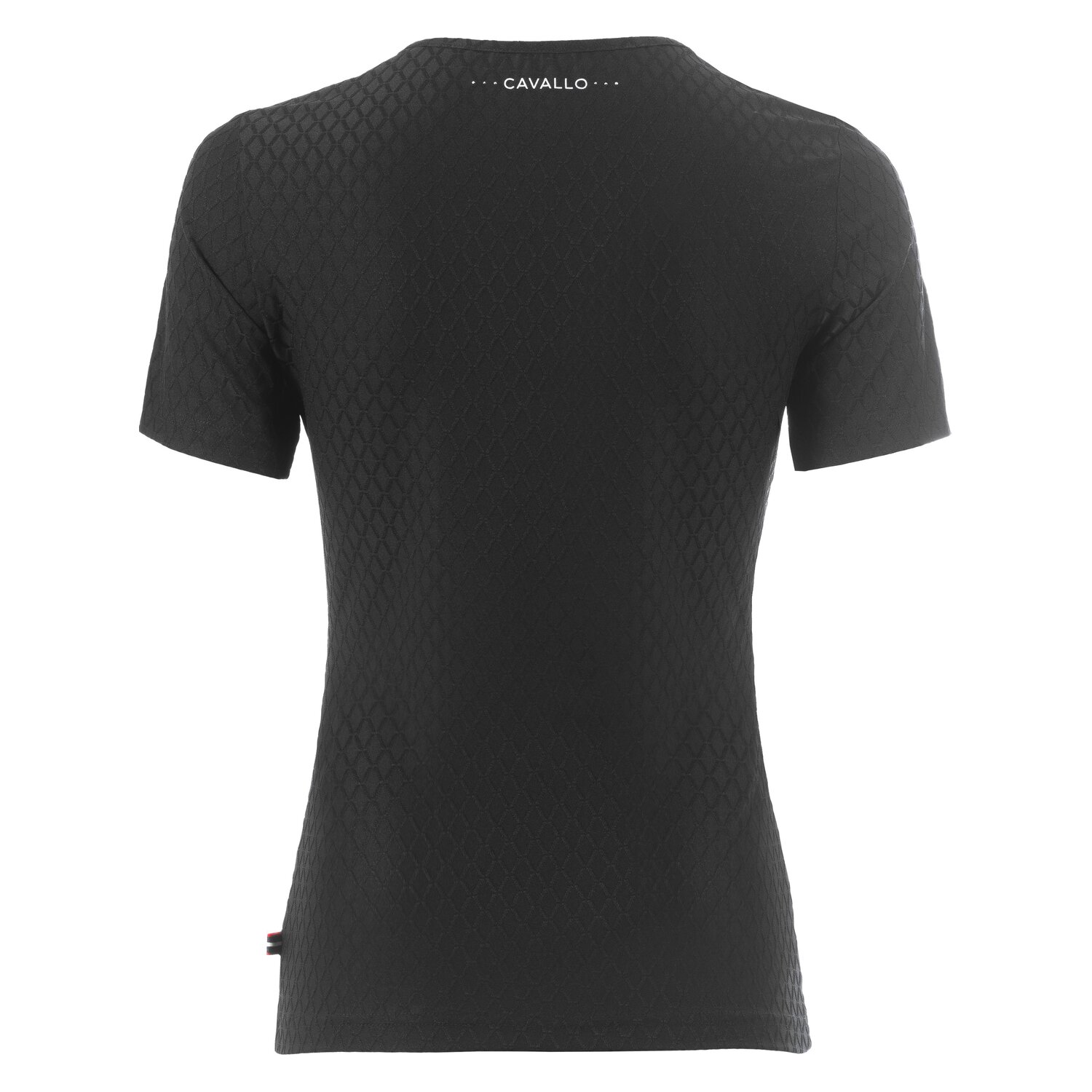 Cavallo Jacquard-Shirt CAVALNADEEN – Ansicht 2