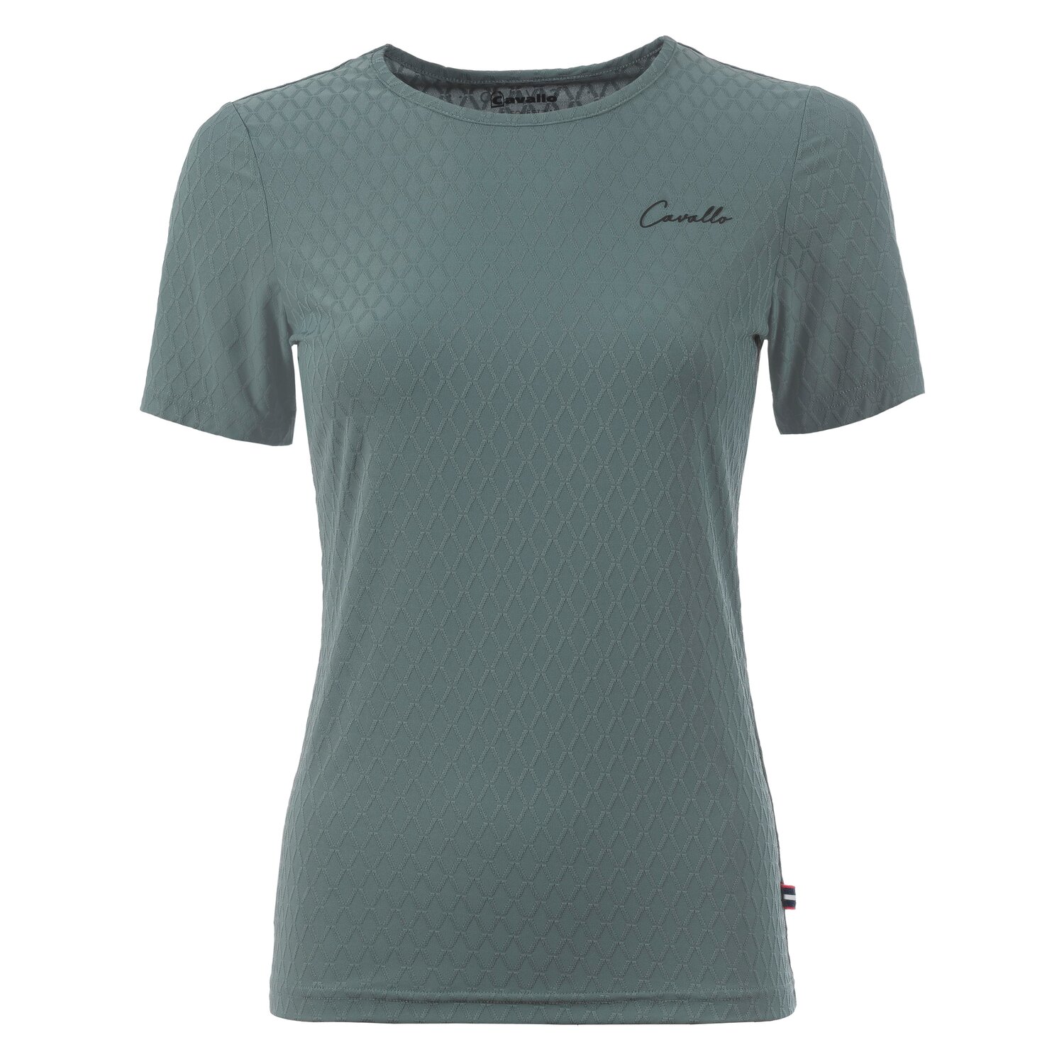 Cavallo Jacquard-Shirt CAVALNADEEN &ndash; Ansicht 1