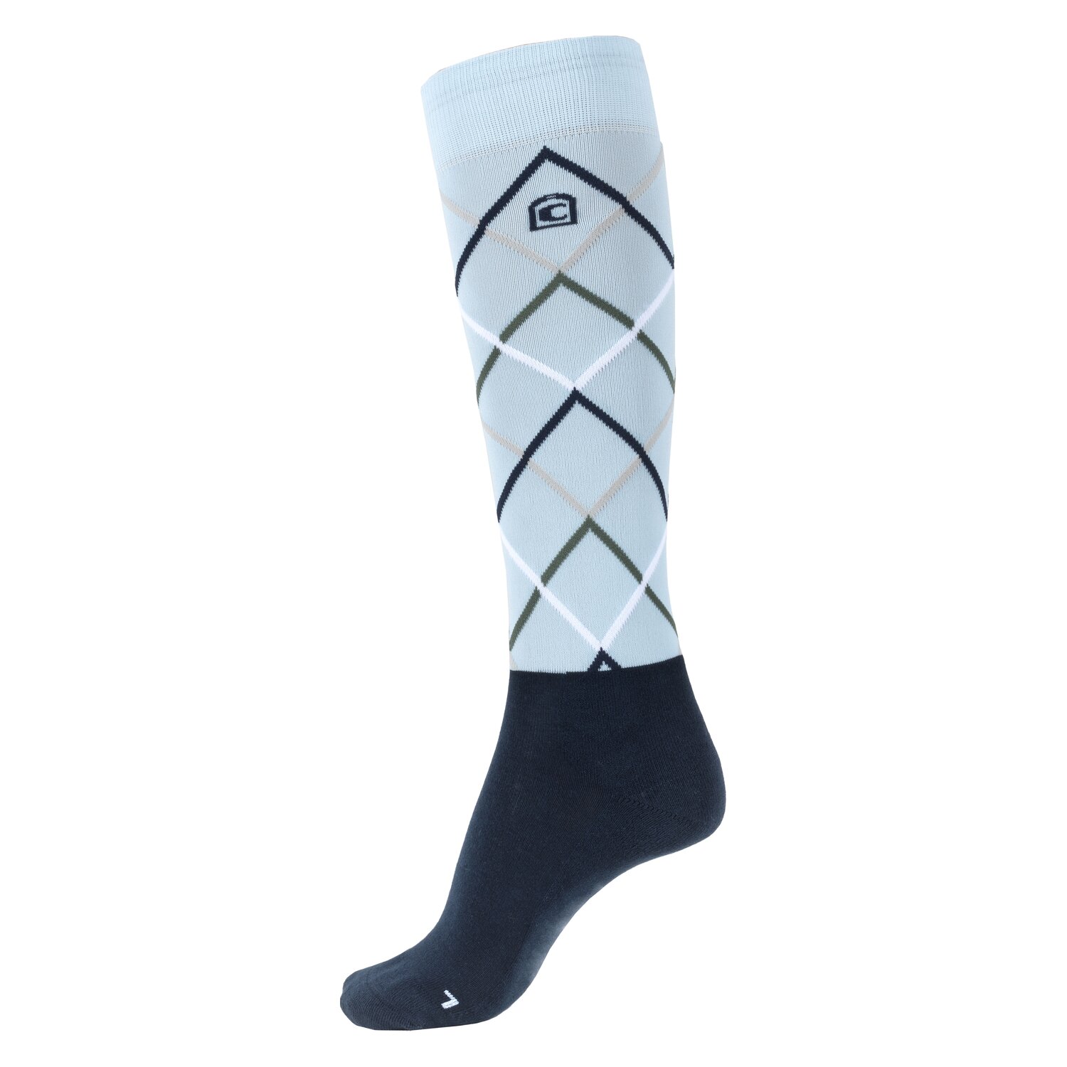 Cavallo Funktions-Kniestrümpfe CAVALSMERALDA – Ansicht 1