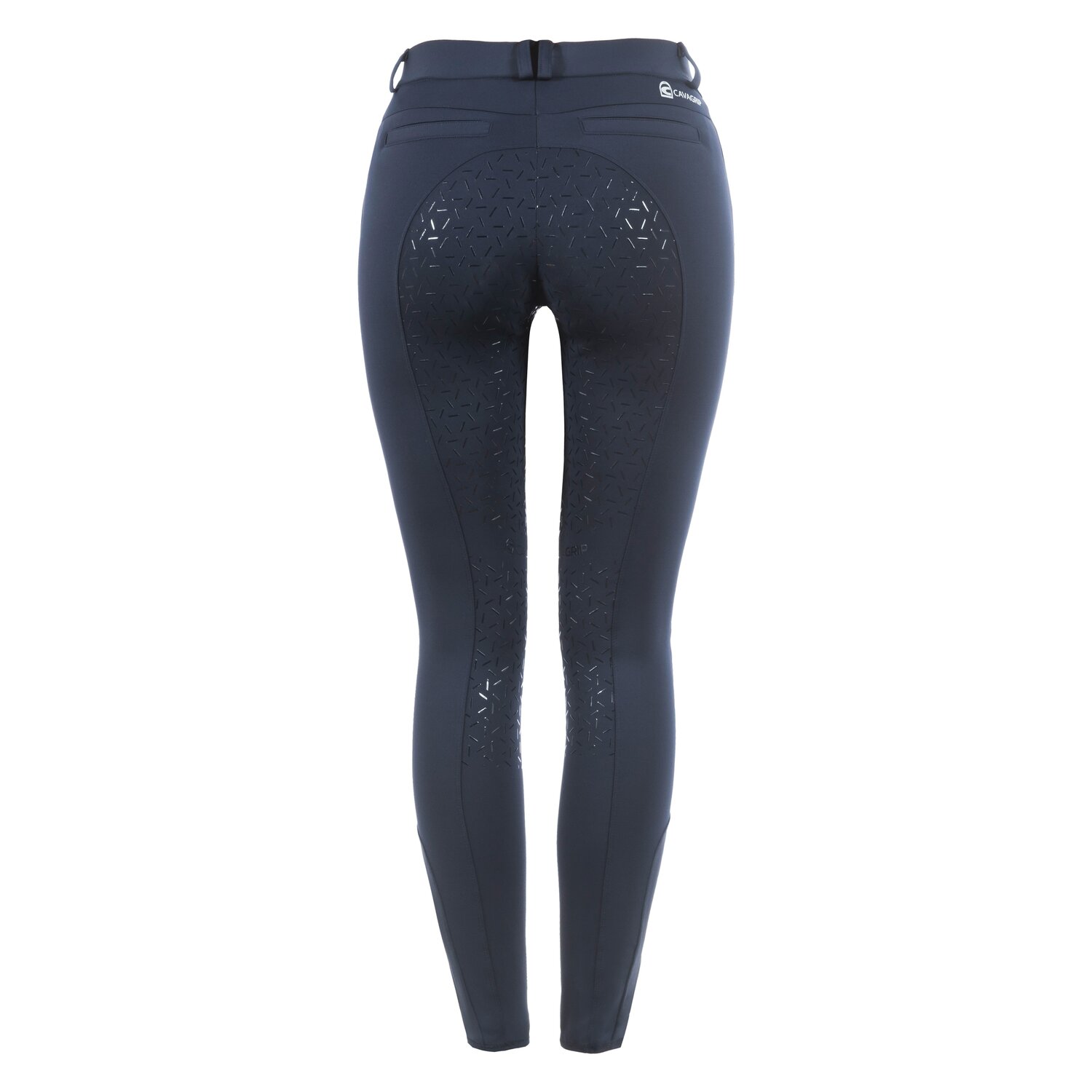 Cavallo Gesäßeinsatz-Reithose CAVALCACILIA GRIP &ndash; Ansicht 2