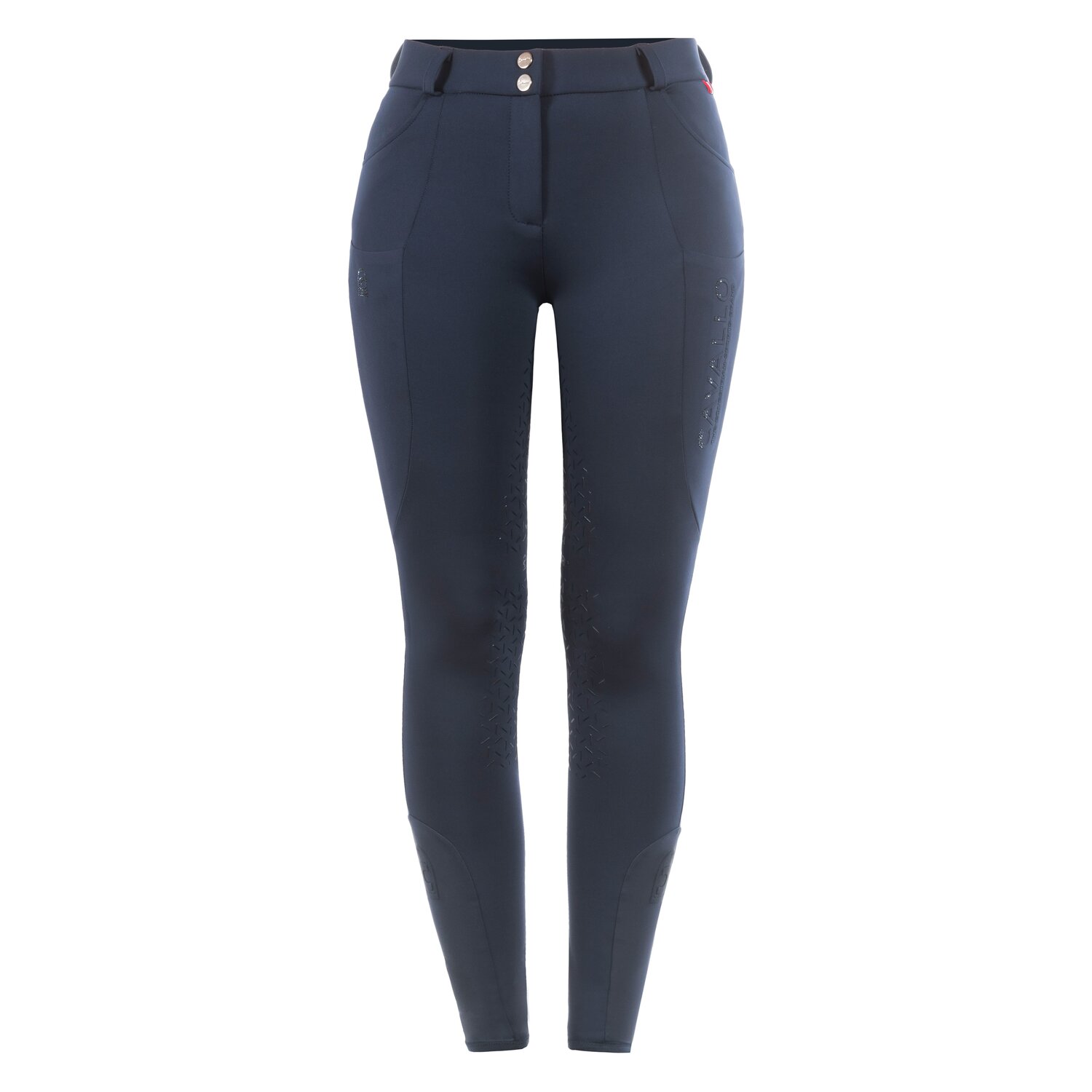Cavallo Gesäßeinsatz-Reithose CAVALCACILIA GRIP &ndash; Ansicht 1