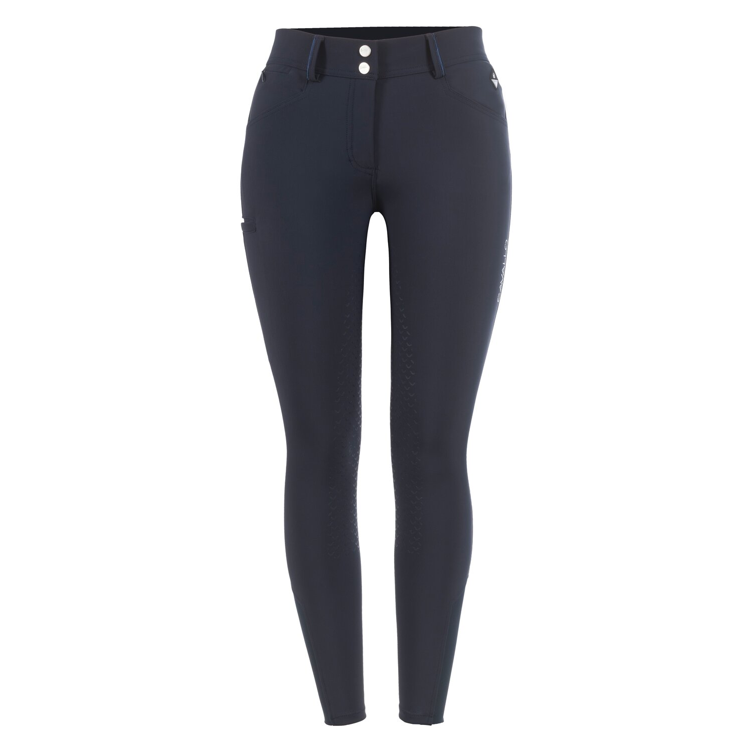 Cavallo Gesäßeinsatz-Reithose CAVALCUNA Grip &ndash; Ansicht 1
