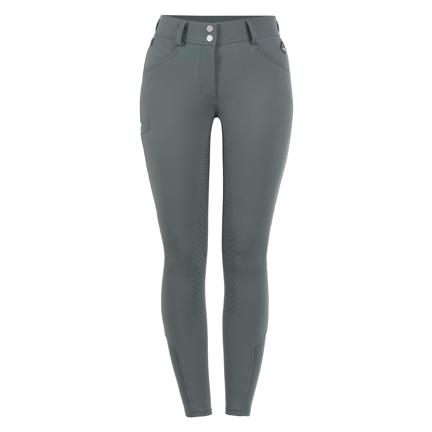 Cavallo Gesäßeinsatz-Reithose CAVALCUNA Grip – Ansicht 1