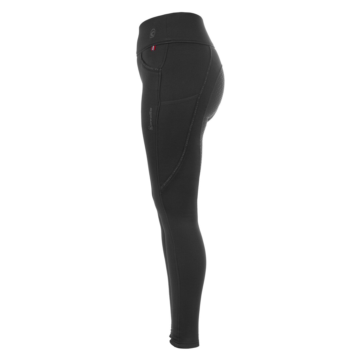 Cavallo Reitleggings CAVALLOU GRIP – Ansicht 3